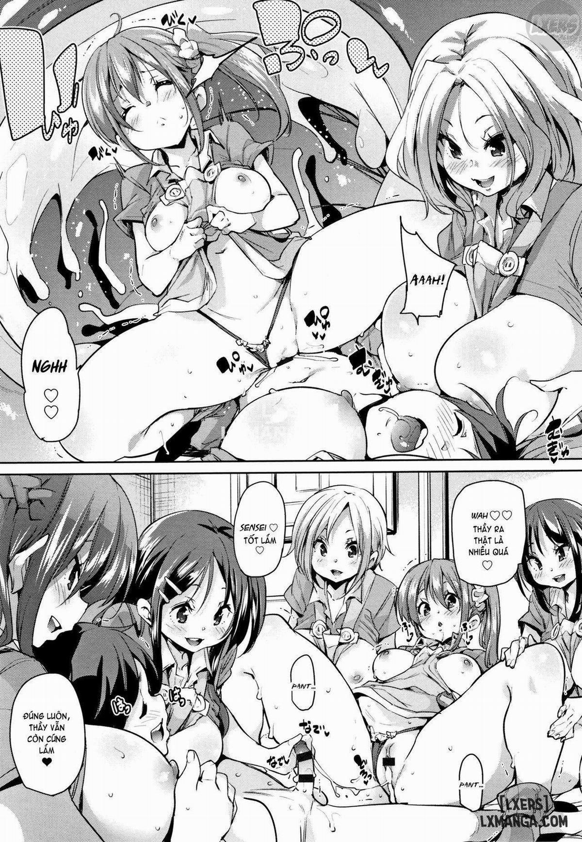 đọc truyện Smack Smack Soft Lewd Holeee Chương 2 ảnh 17 tại Thiên Thai Truyện