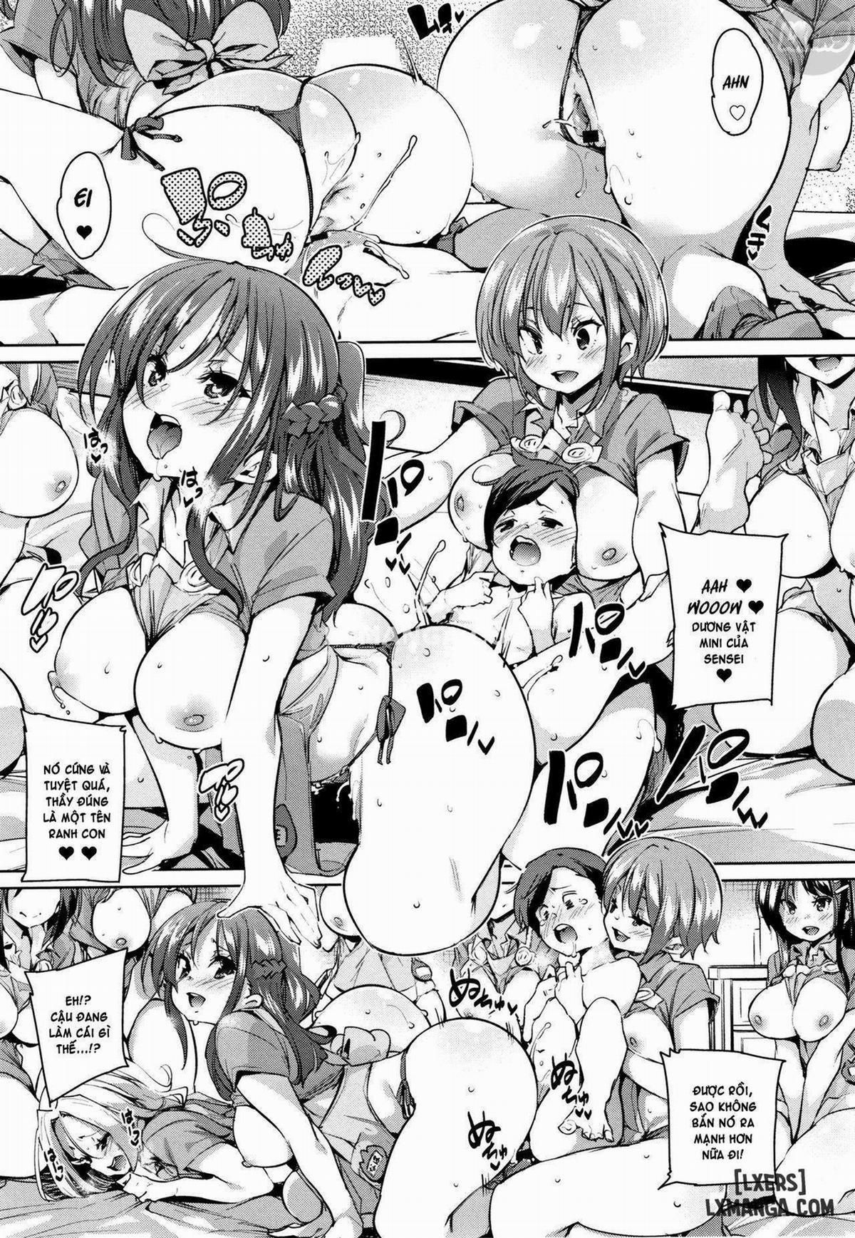 đọc truyện Smack Smack Soft Lewd Holeee Chương 2 ảnh 19 tại Thiên Thai Truyện