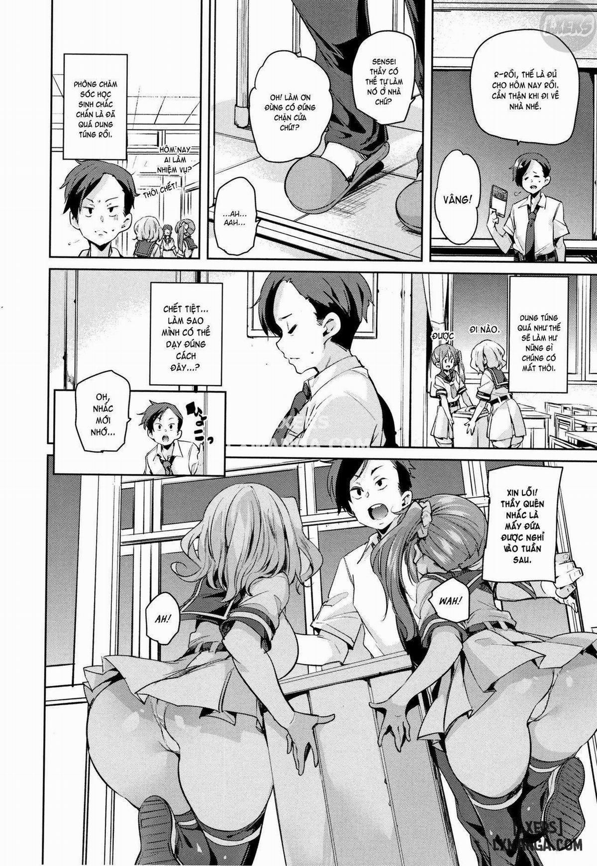 đọc truyện Smack Smack Soft Lewd Holeee Chương 2 ảnh 4 tại Thiên Thai Truyện