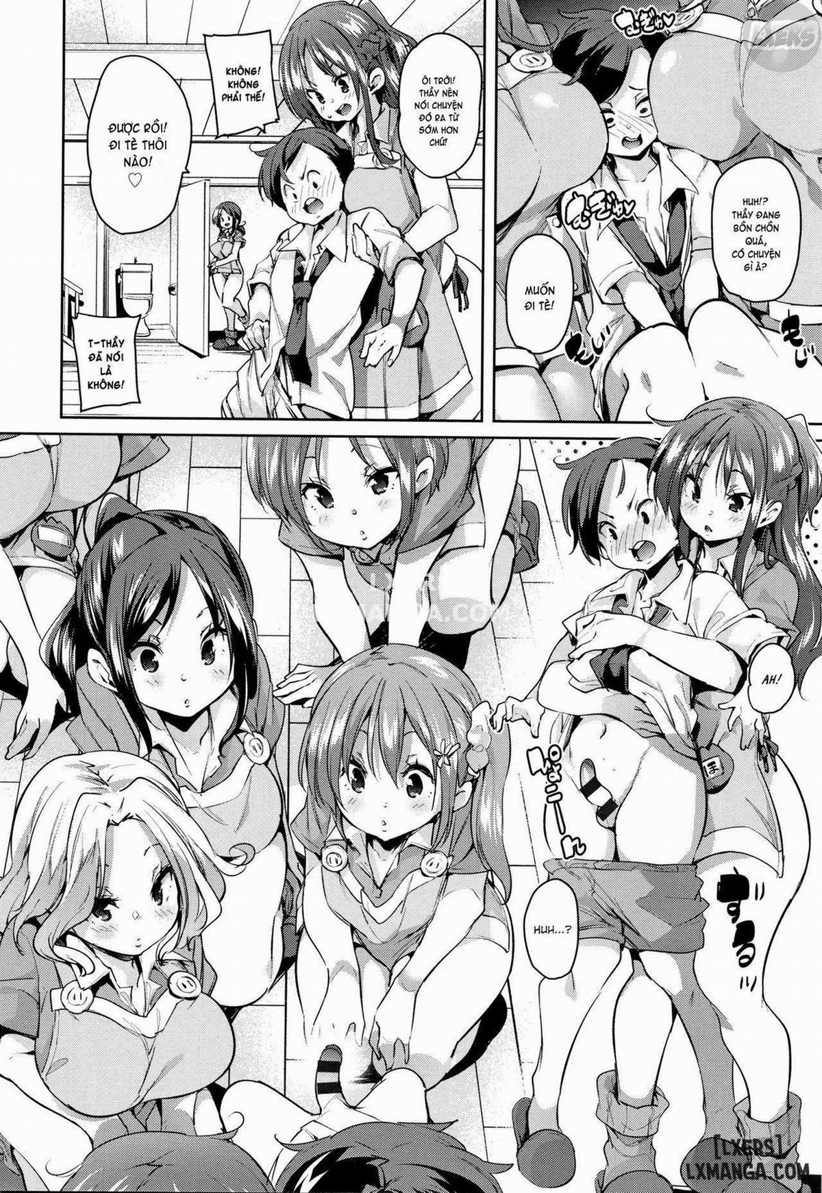 đọc truyện Smack Smack Soft Lewd Holeee Chương 2 ảnh 8 tại Thiên Thai Truyện