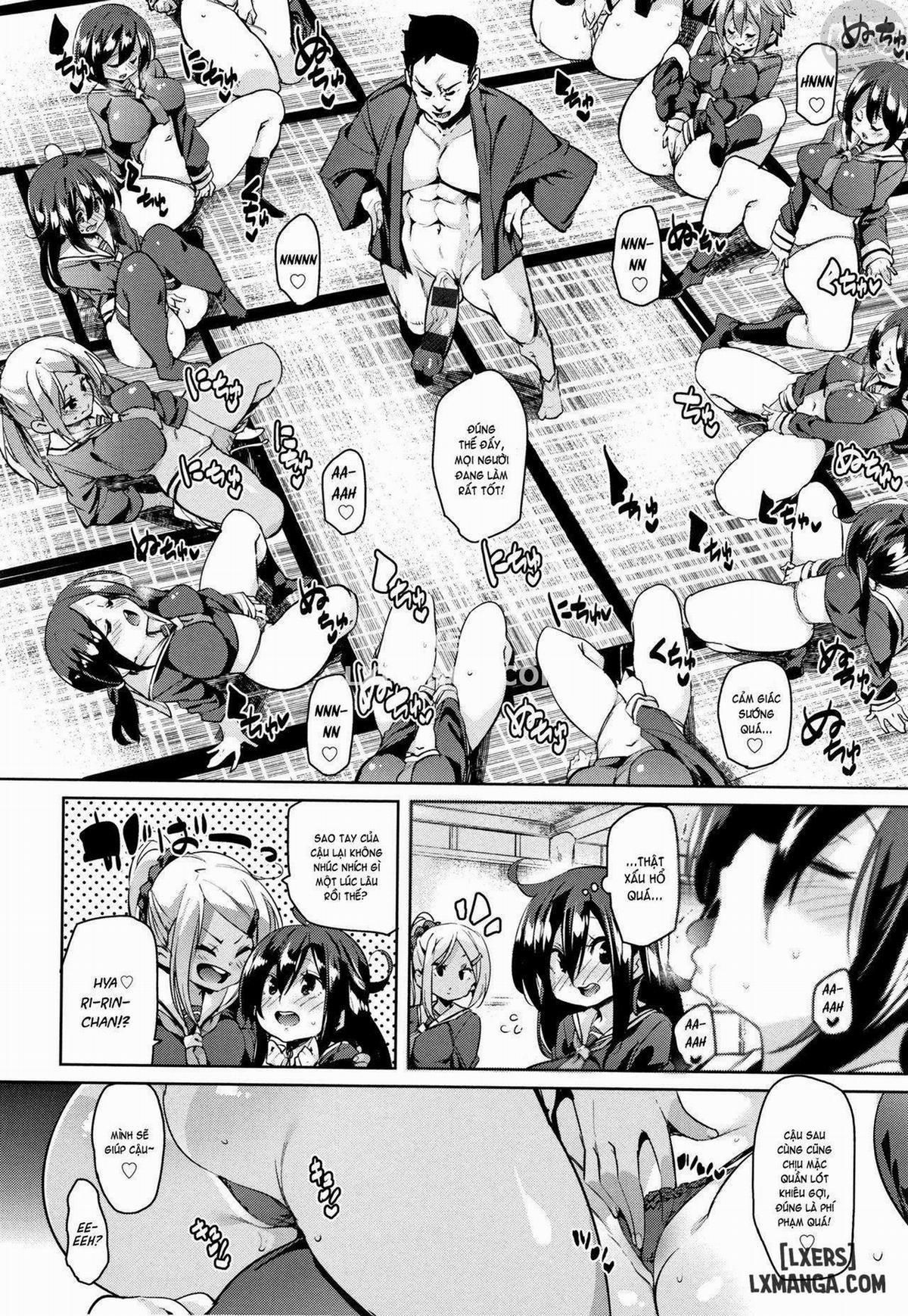 đọc truyện Smack Smack Soft Lewd Holeee Chương 3 ảnh 12 tại Thiên Thai Truyện