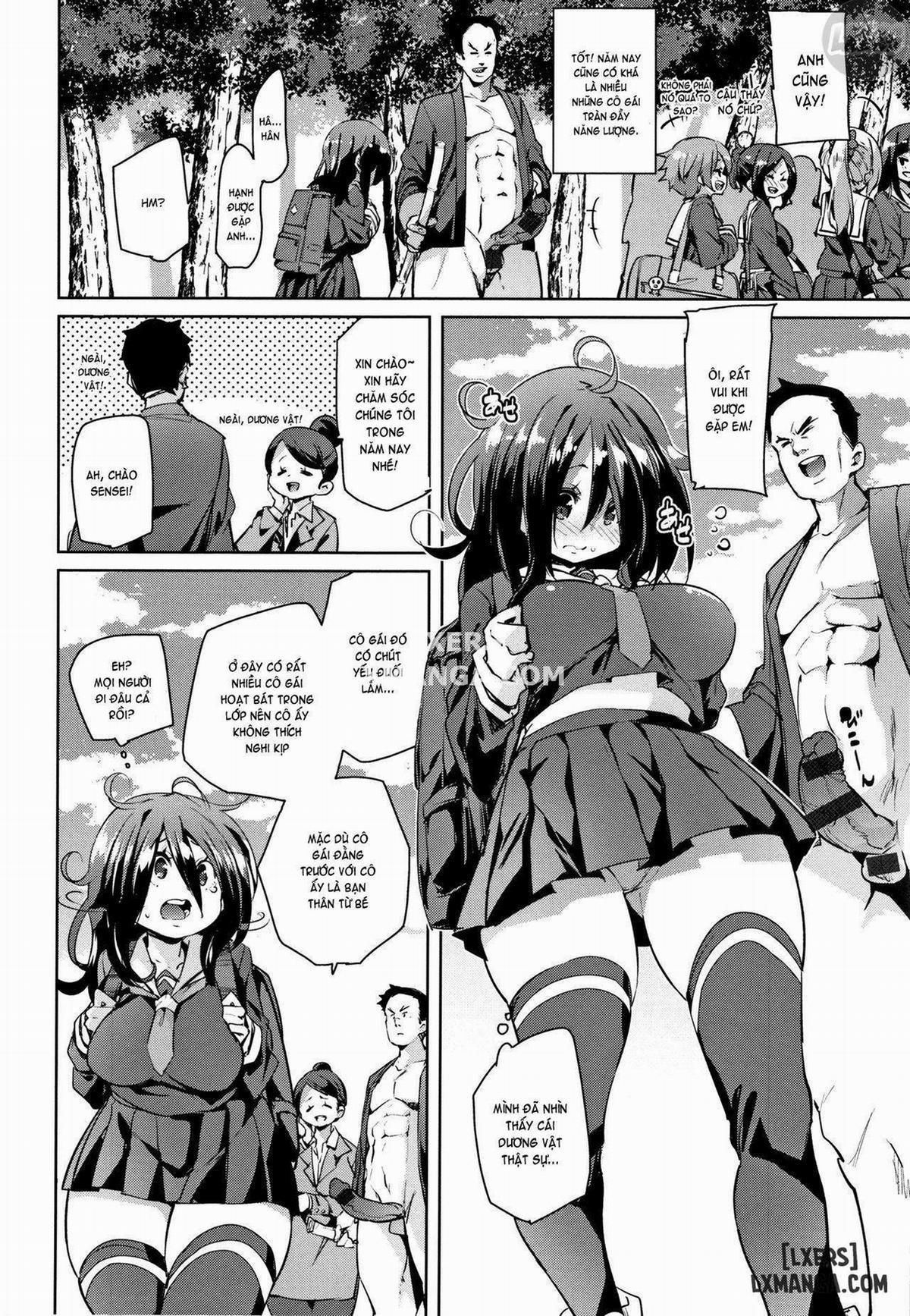 đọc truyện Smack Smack Soft Lewd Holeee Chương 3 ảnh 4 tại Thiên Thai Truyện