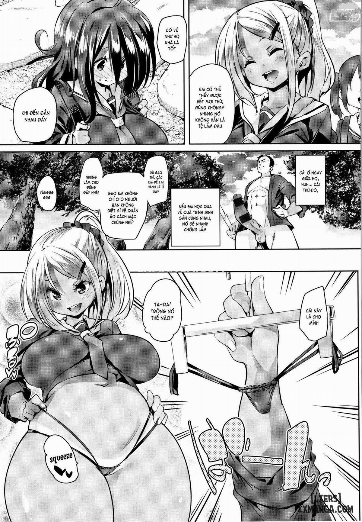 đọc truyện Smack Smack Soft Lewd Holeee Chương 3 ảnh 5 tại Thiên Thai Truyện