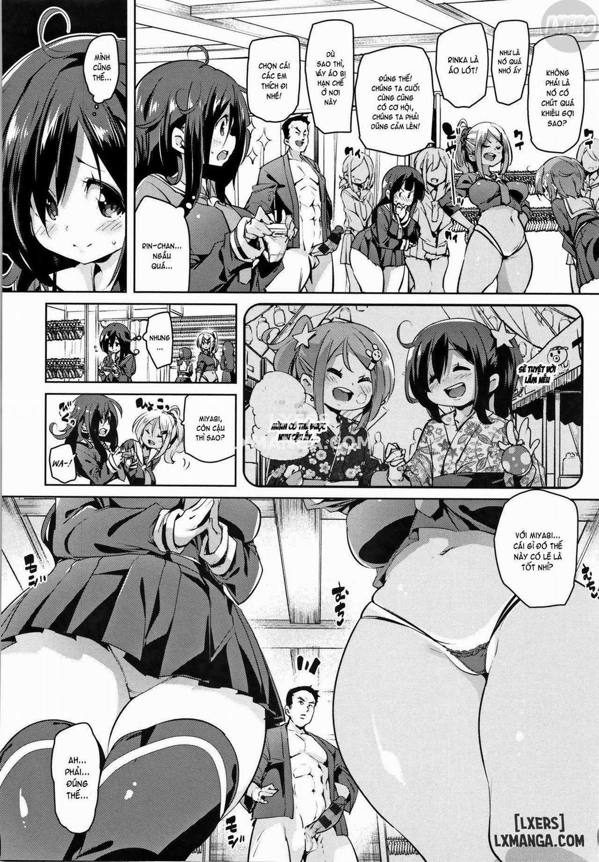 đọc truyện Smack Smack Soft Lewd Holeee Chương 3 ảnh 6 tại Thiên Thai Truyện