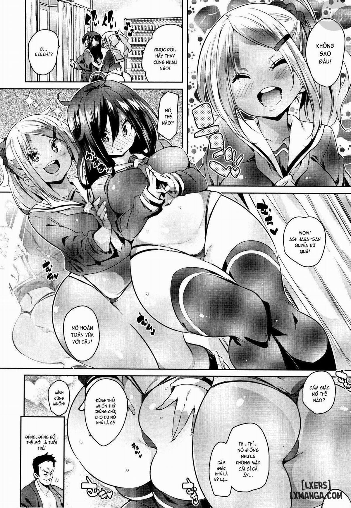 đọc truyện Smack Smack Soft Lewd Holeee Chương 3 ảnh 8 tại Thiên Thai Truyện