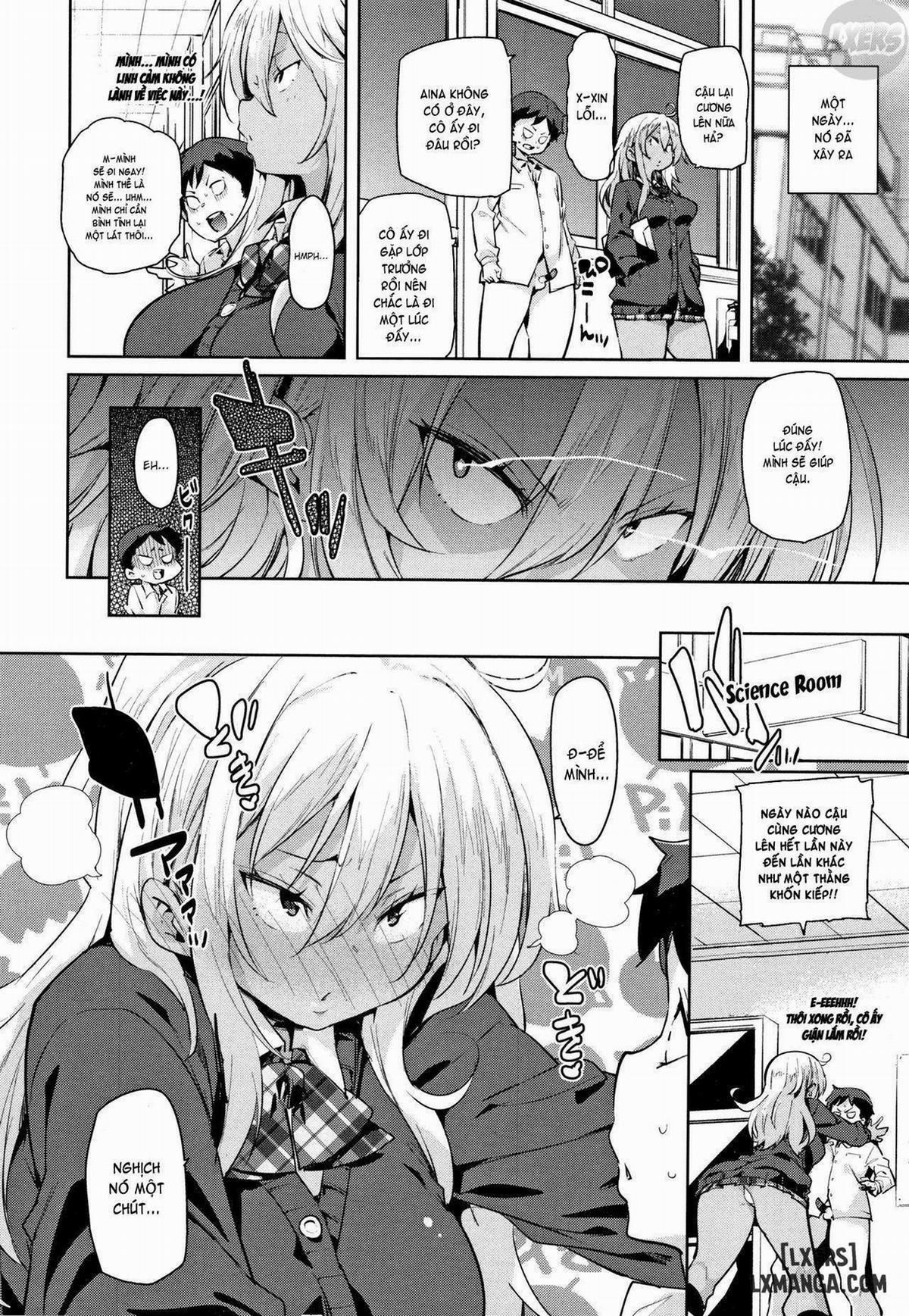 đọc truyện Smack Smack Soft Lewd Holeee Chương 4 ảnh 16 tại Thiên Thai Truyện