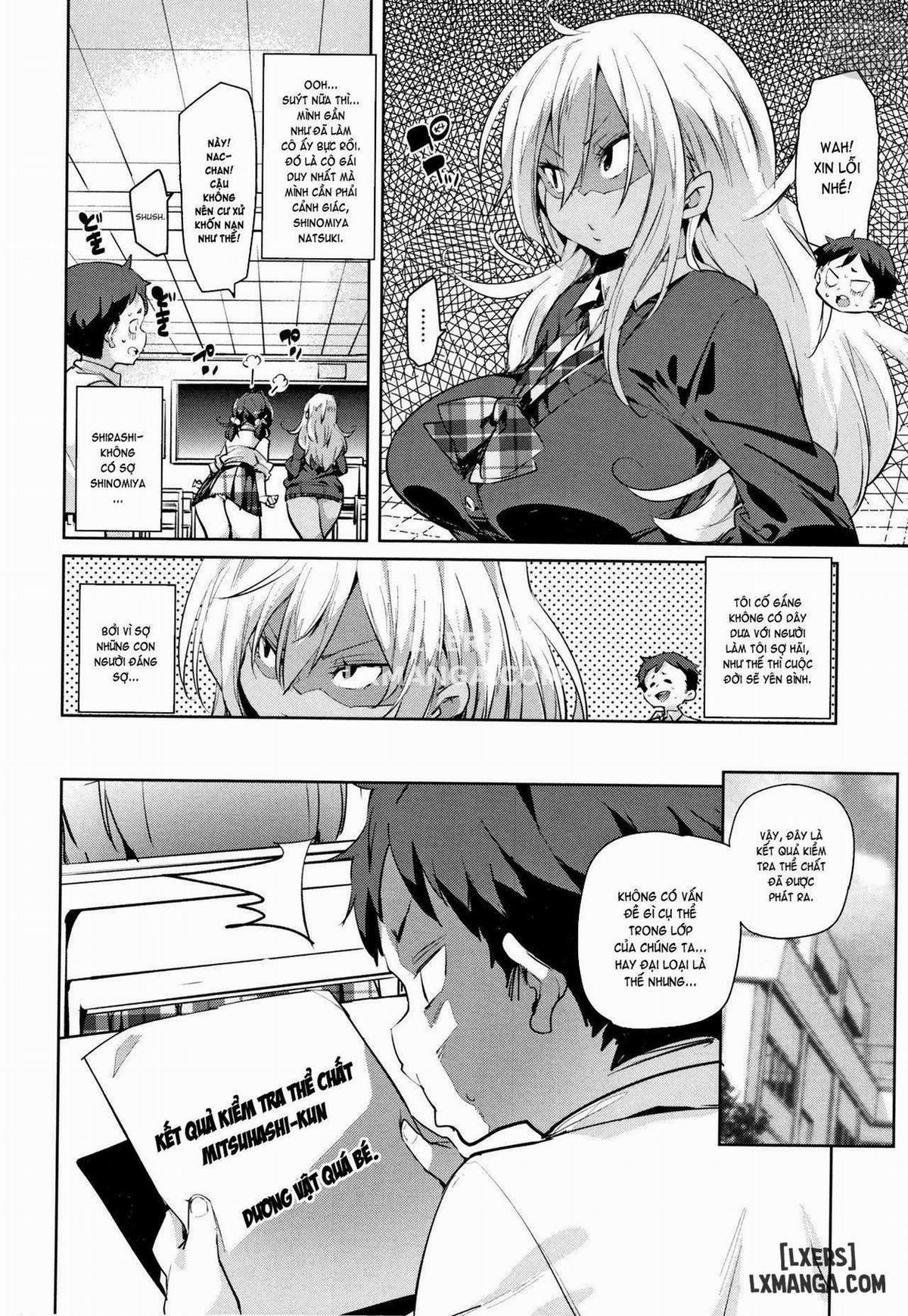 đọc truyện Smack Smack Soft Lewd Holeee Chương 4 ảnh 4 tại Thiên Thai Truyện