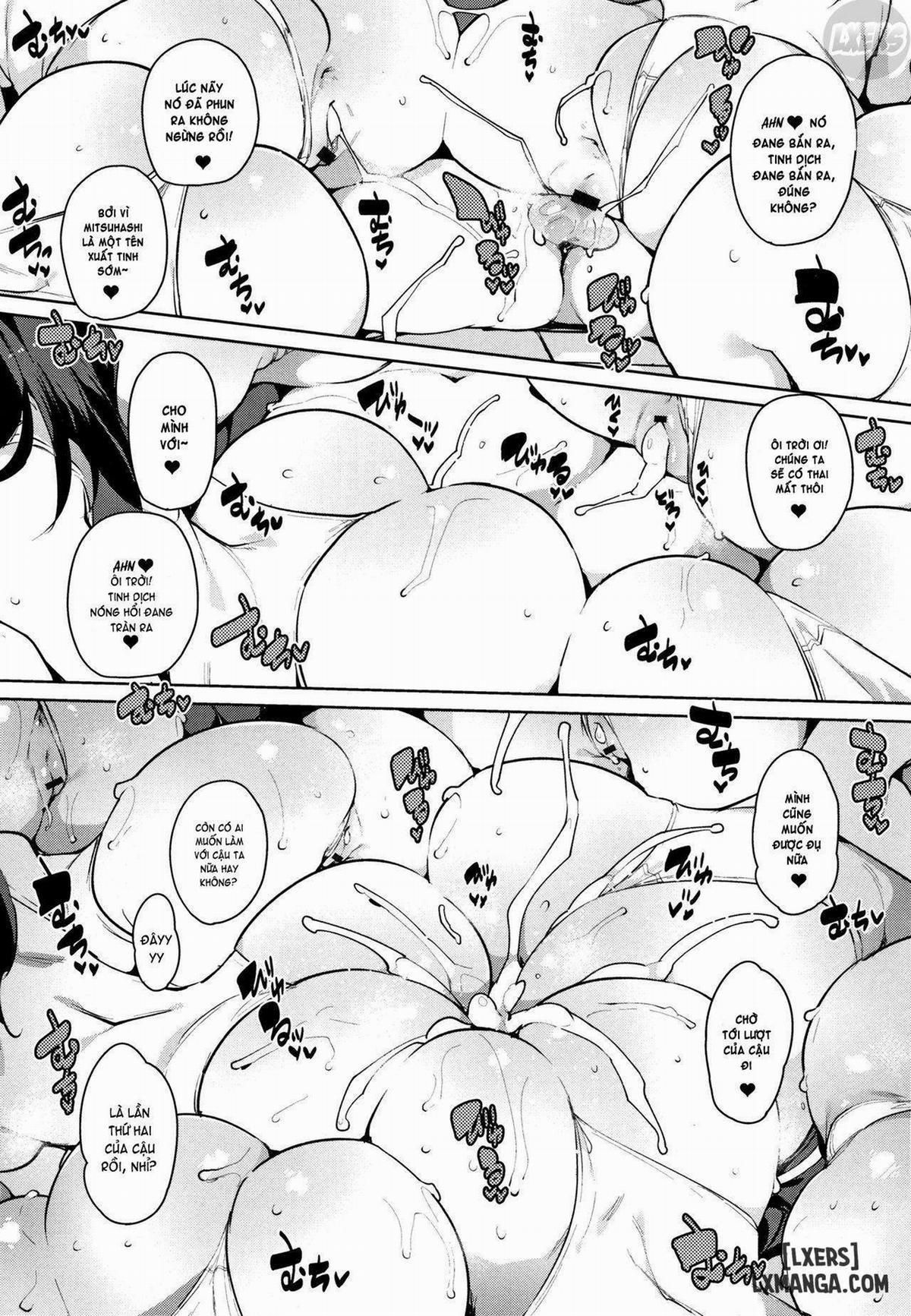 đọc truyện Smack Smack Soft Lewd Holeee Chương 4 ảnh 24 tại Thiên Thai Truyện