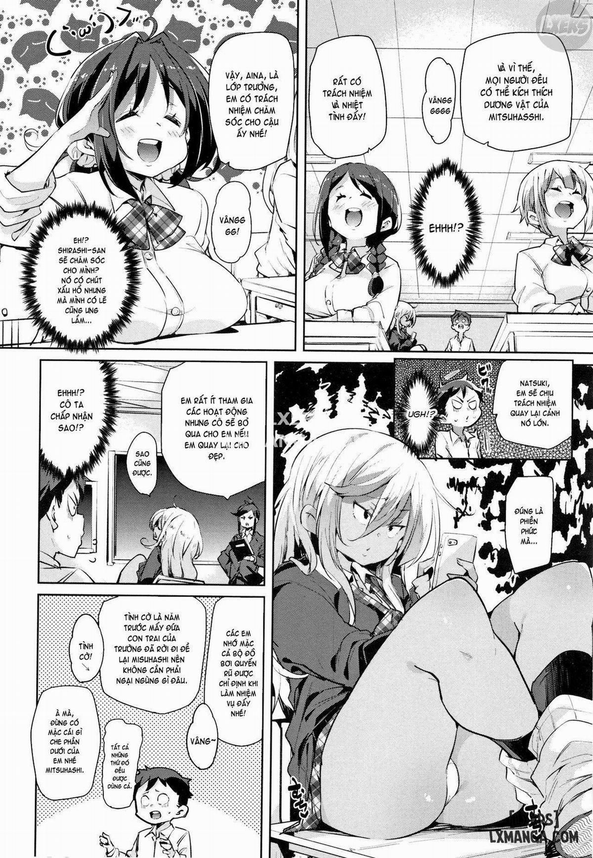 đọc truyện Smack Smack Soft Lewd Holeee Chương 4 ảnh 6 tại Thiên Thai Truyện