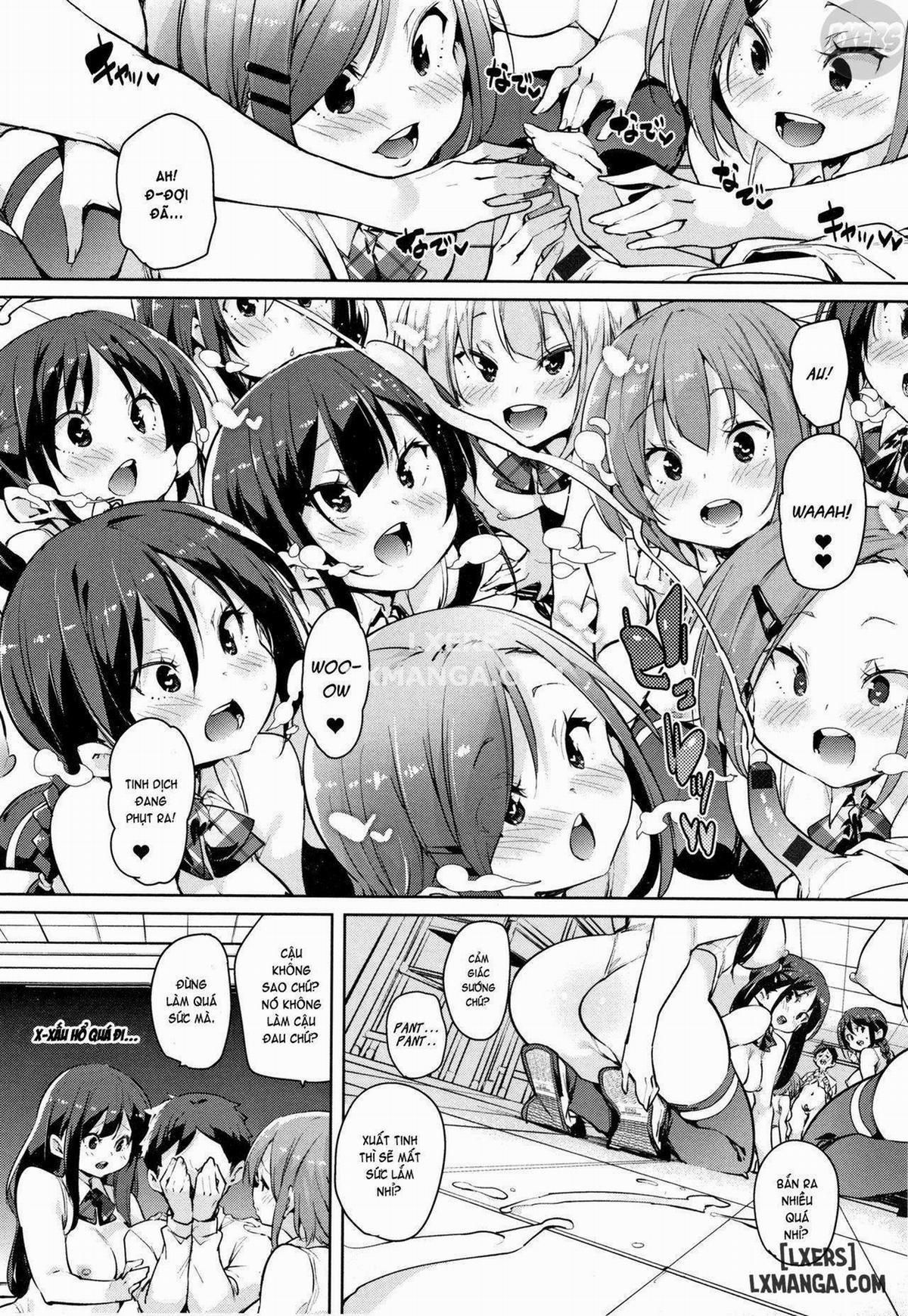 đọc truyện Smack Smack Soft Lewd Holeee Chương 4 ảnh 8 tại Thiên Thai Truyện