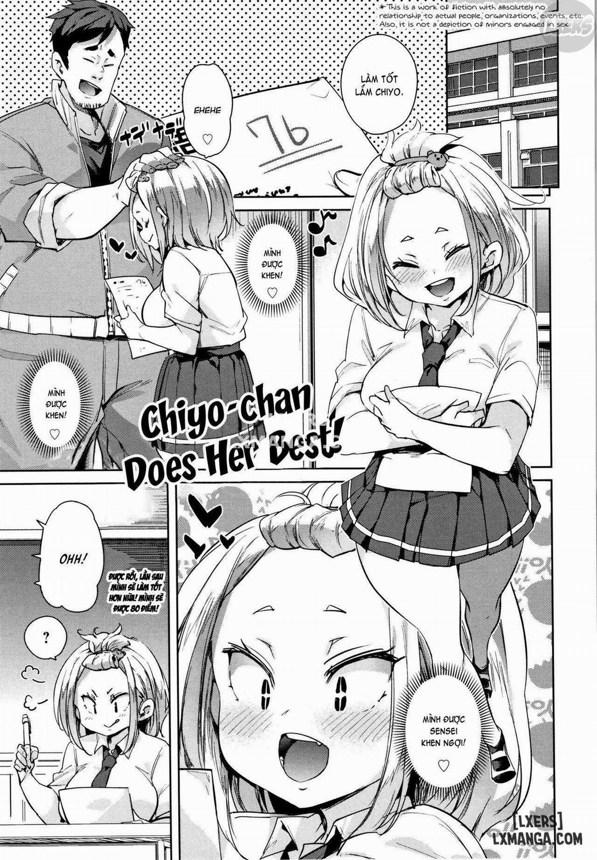 đọc truyện Smack Smack Soft Lewd Holeee Chương 5 ảnh 3 tại Thiên Thai Truyện