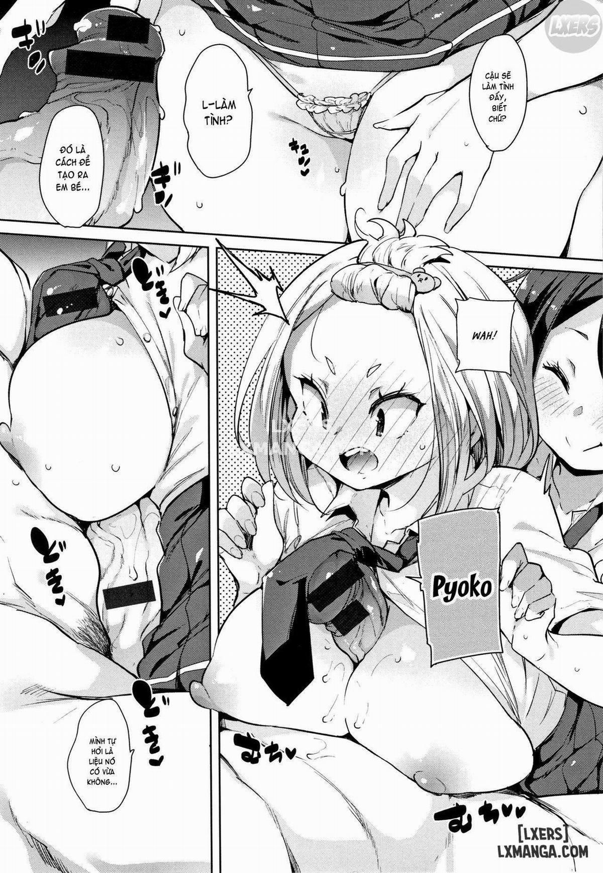 đọc truyện Smack Smack Soft Lewd Holeee Chương 5 ảnh 13 tại Thiên Thai Truyện