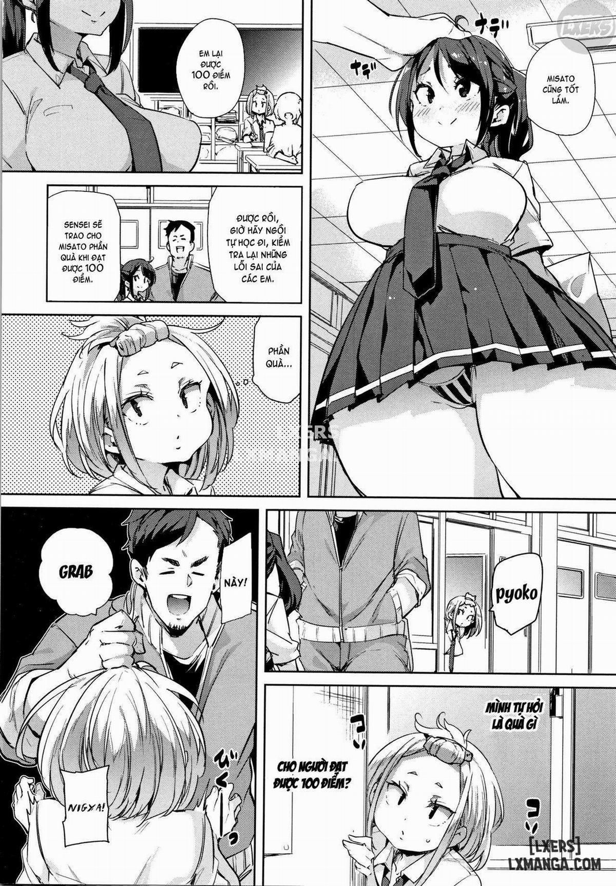 đọc truyện Smack Smack Soft Lewd Holeee Chương 5 ảnh 4 tại Thiên Thai Truyện