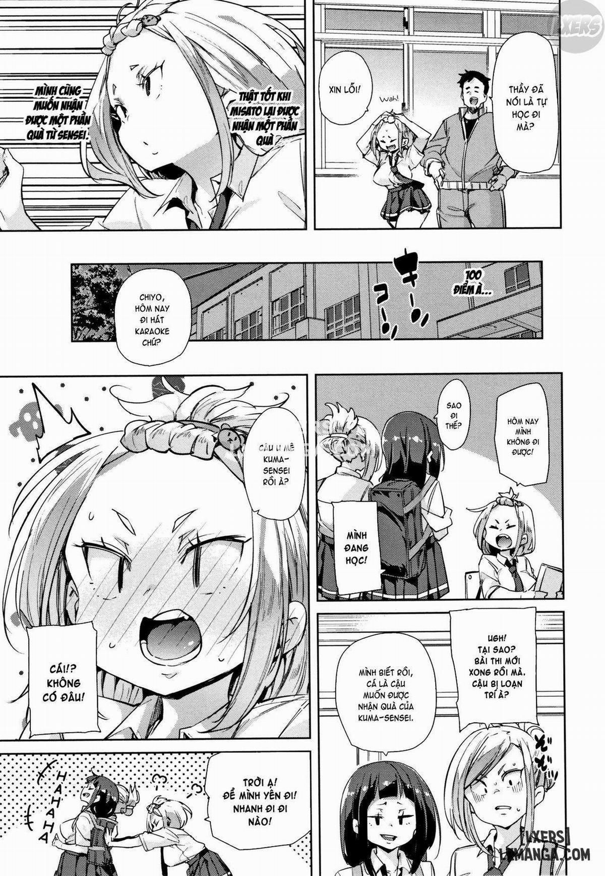 đọc truyện Smack Smack Soft Lewd Holeee Chương 5 ảnh 5 tại Thiên Thai Truyện