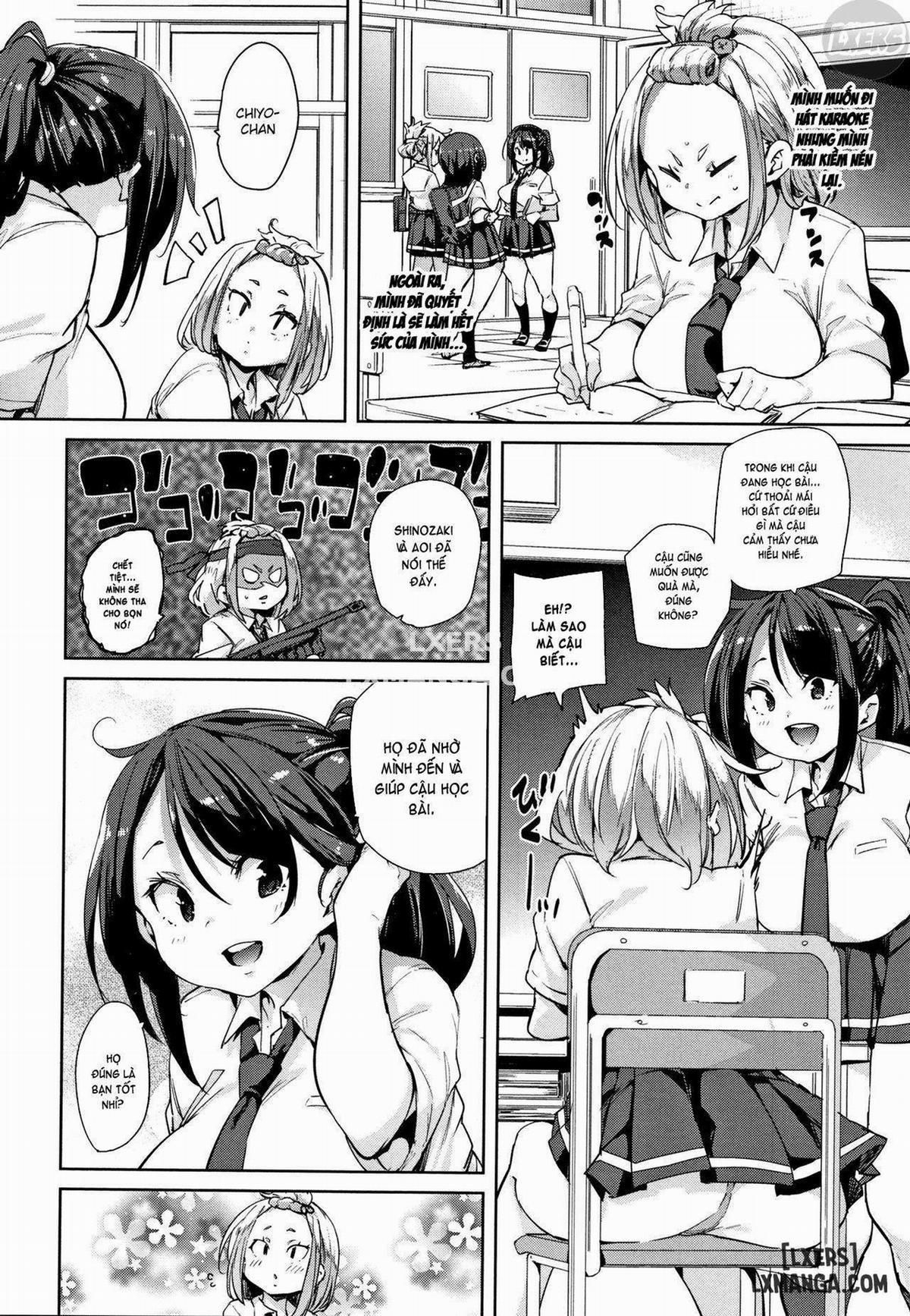 đọc truyện Smack Smack Soft Lewd Holeee Chương 5 ảnh 6 tại Thiên Thai Truyện