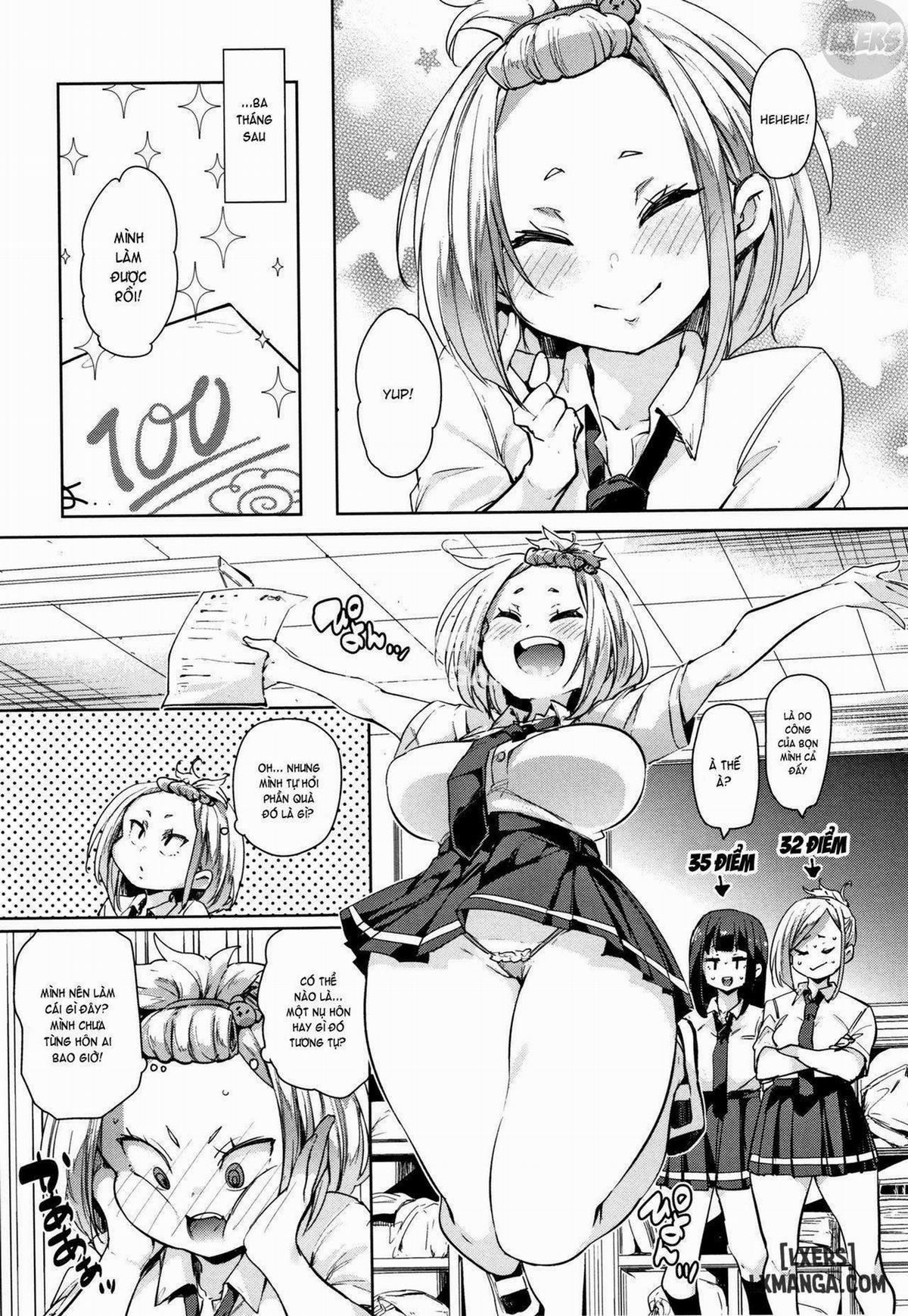 đọc truyện Smack Smack Soft Lewd Holeee Chương 5 ảnh 7 tại Thiên Thai Truyện