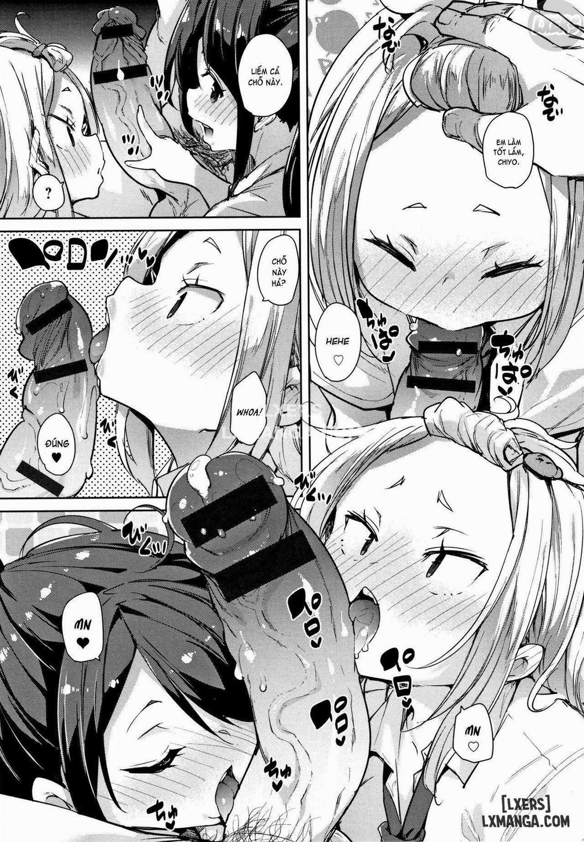 đọc truyện Smack Smack Soft Lewd Holeee Chương 5 ảnh 11 tại Thiên Thai Truyện