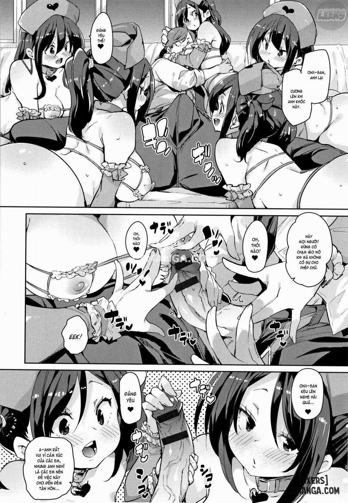 đọc truyện Smack Smack Soft Lewd Holeee Chương 6 ảnh 12 tại Thiên Thai Truyện