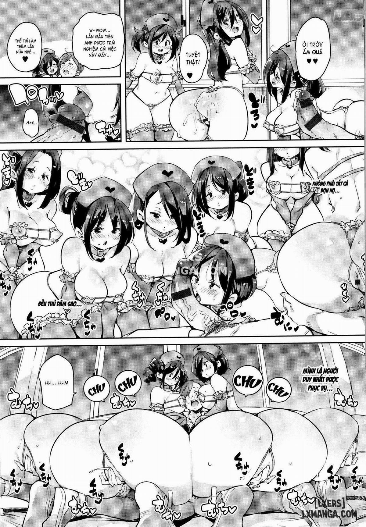 đọc truyện Smack Smack Soft Lewd Holeee Chương 6 ảnh 17 tại Thiên Thai Truyện