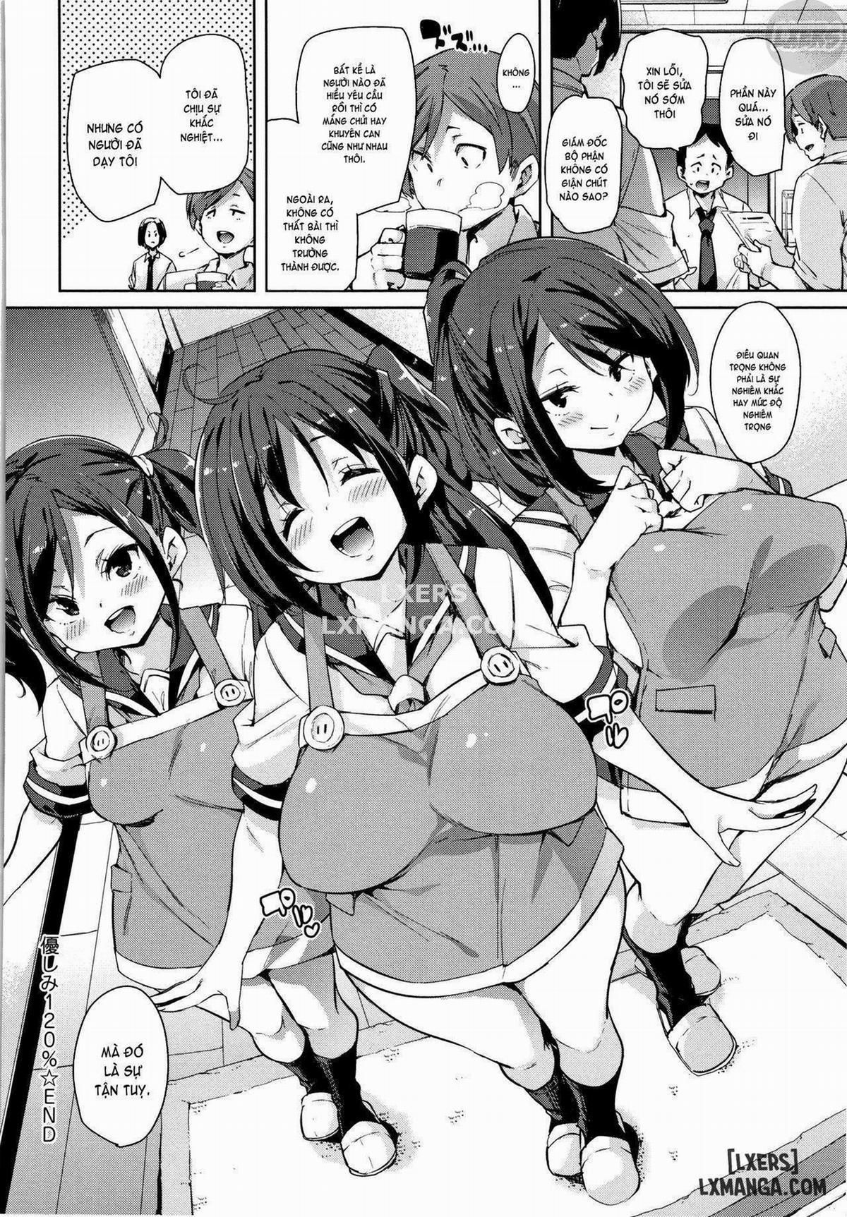 đọc truyện Smack Smack Soft Lewd Holeee Chương 6 ảnh 26 tại Thiên Thai Truyện