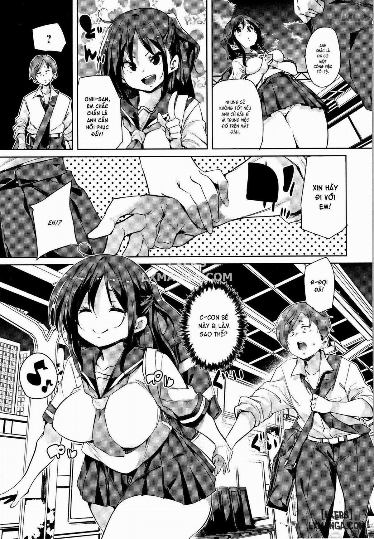 đọc truyện Smack Smack Soft Lewd Holeee Chương 6 ảnh 5 tại Thiên Thai Truyện