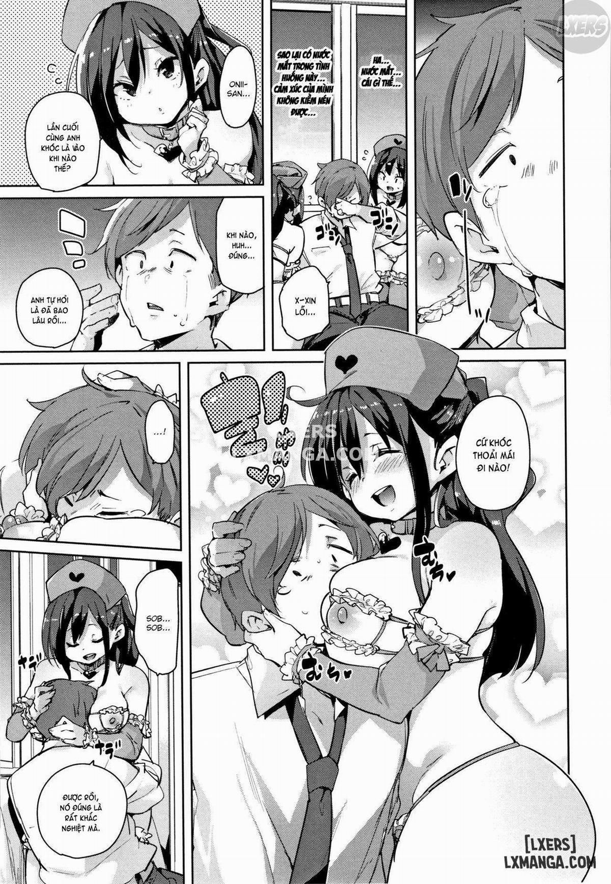 đọc truyện Smack Smack Soft Lewd Holeee Chương 6 ảnh 11 tại Thiên Thai Truyện