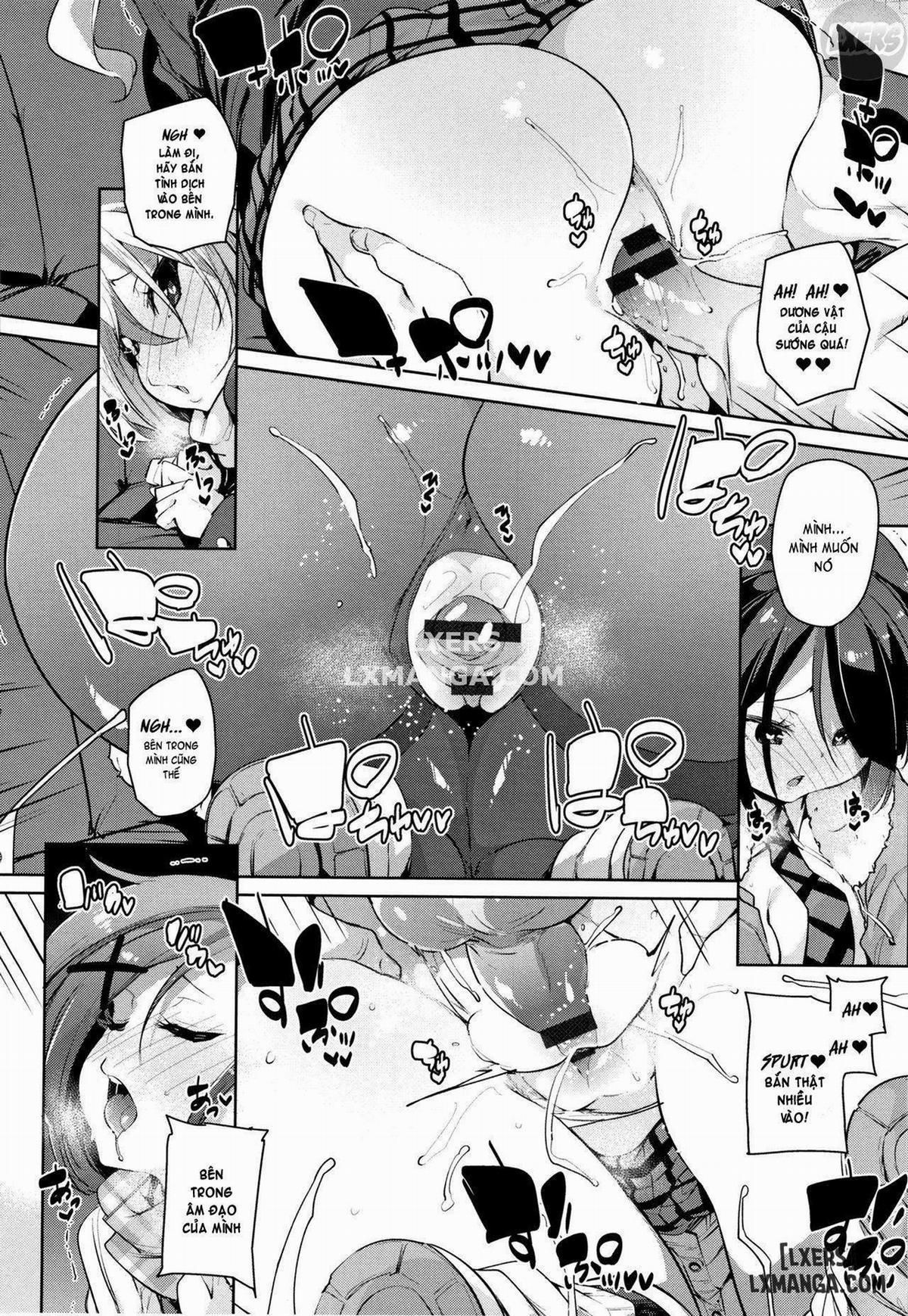 đọc truyện Smack Smack Soft Lewd Holeee Chương 7 ảnh 22 tại Thiên Thai Truyện