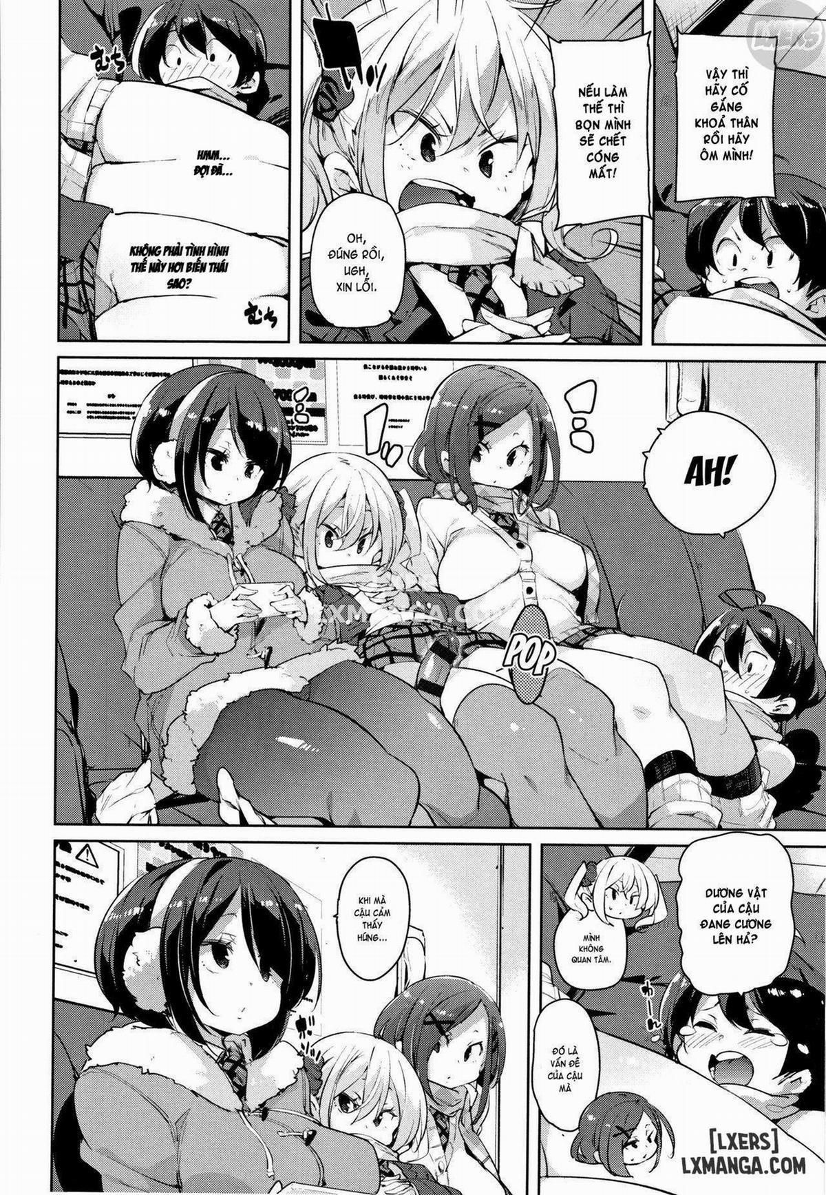 đọc truyện Smack Smack Soft Lewd Holeee Chương 7 ảnh 6 tại Thiên Thai Truyện