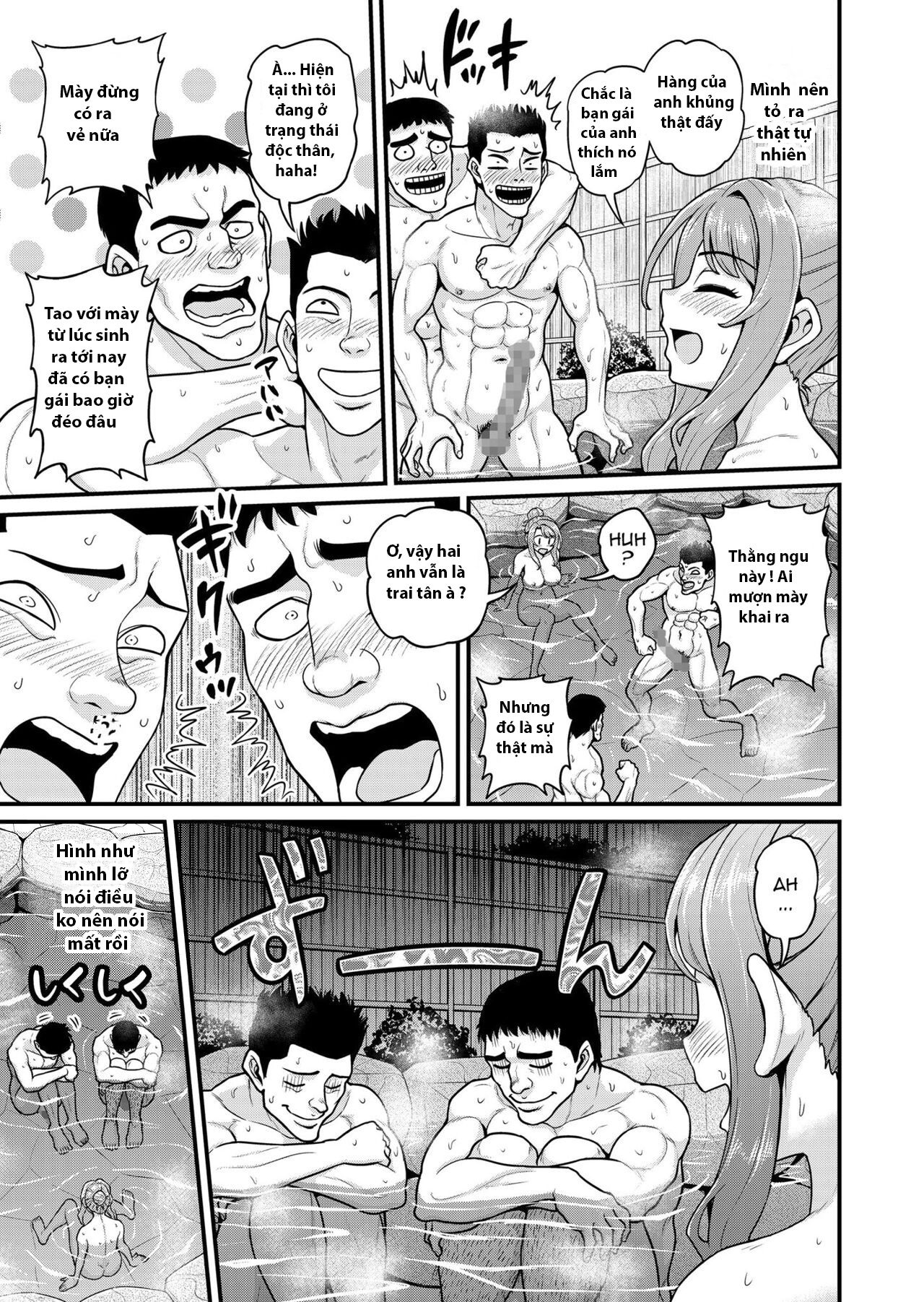 đọc truyện Smashing With Your Gamer Girl Friend At The Hot Spring - Ntr Version Oneshot ảnh 17 tại Giả Dược
