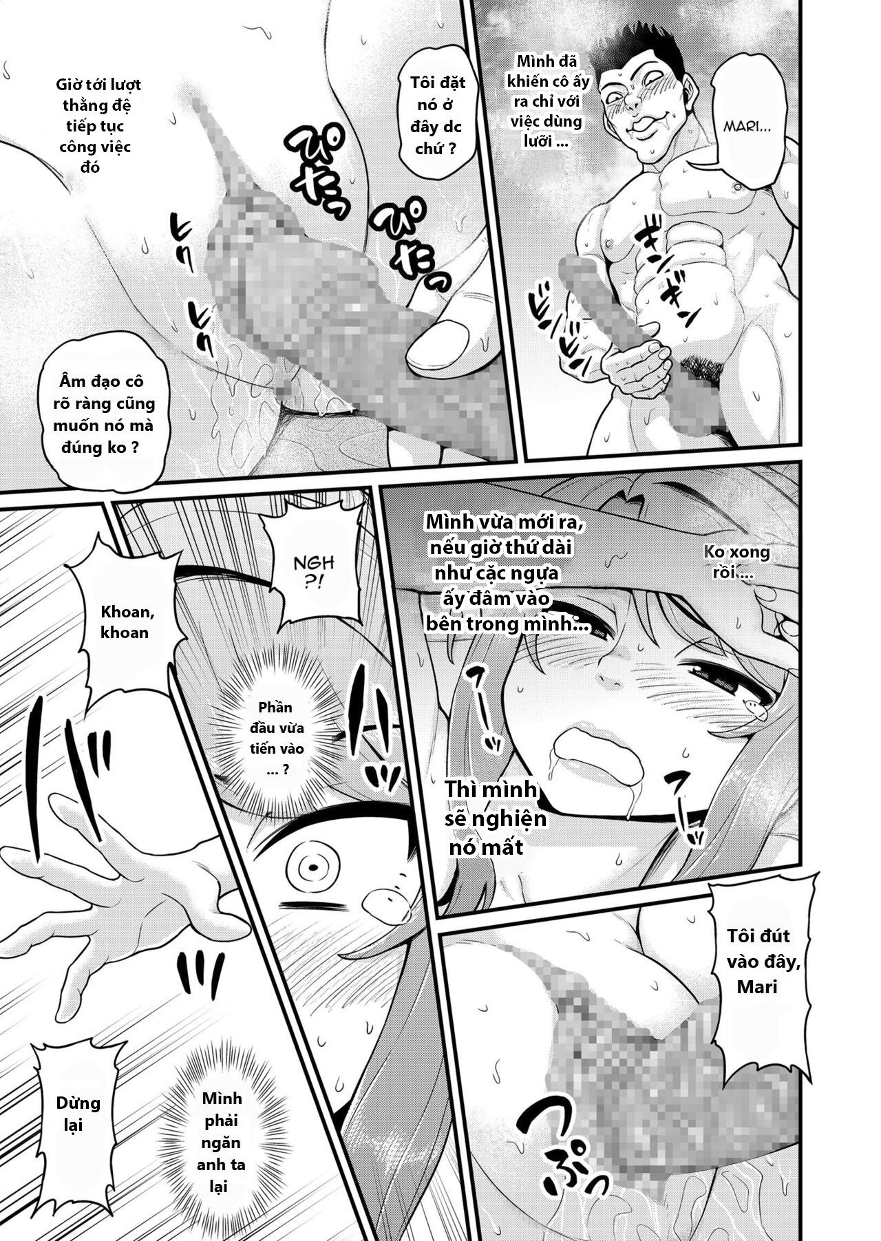 đọc truyện Smashing With Your Gamer Girl Friend At The Hot Spring - Ntr Version Oneshot ảnh 29 tại Giả Dược