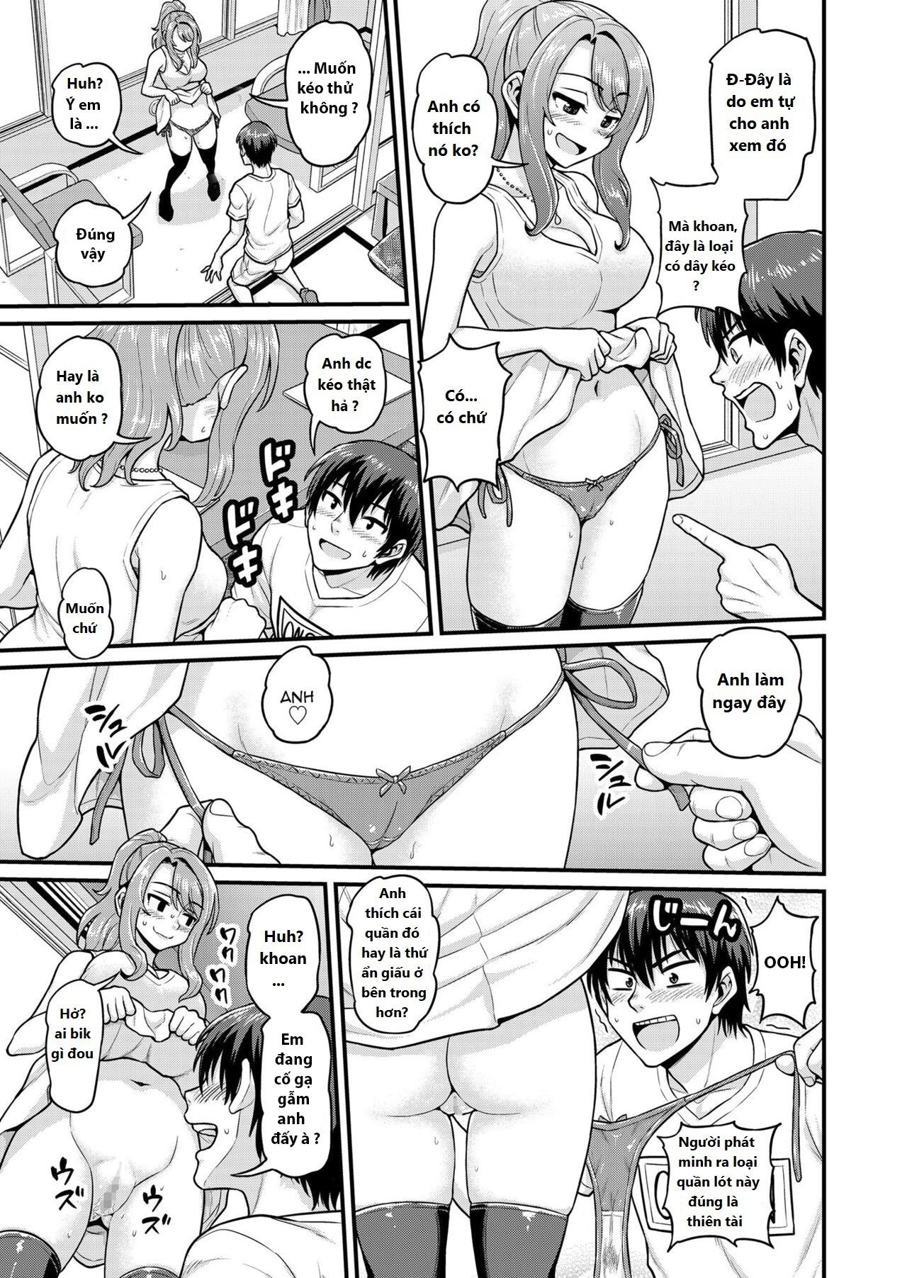 đọc truyện Smashing With Your Gamer Girl Friend At The Hot Spring - Ntr Version Oneshot ảnh 5 tại Giả Dược