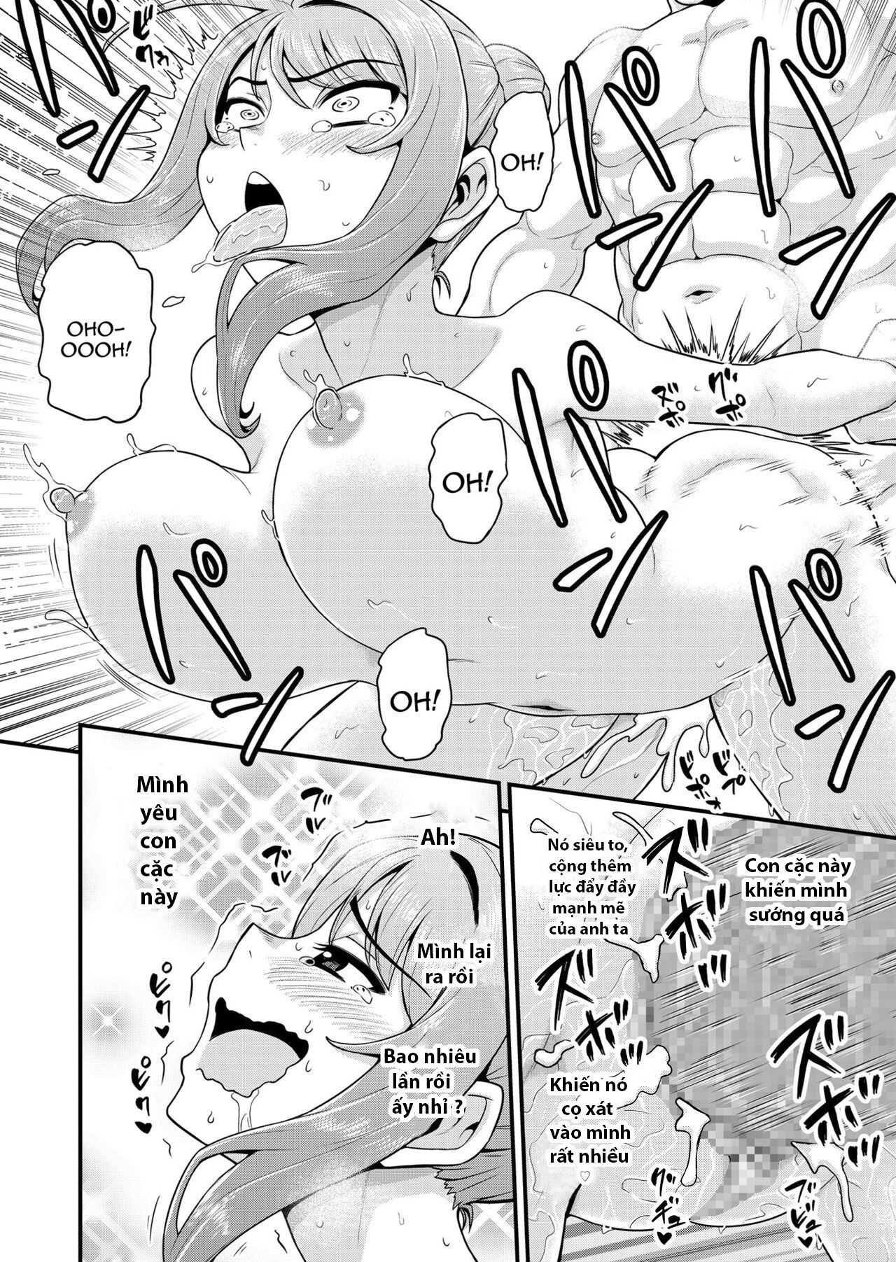 đọc truyện Smashing With Your Gamer Girl Friend At The Hot Spring - Ntr Version Oneshot ảnh 46 tại Giả Dược