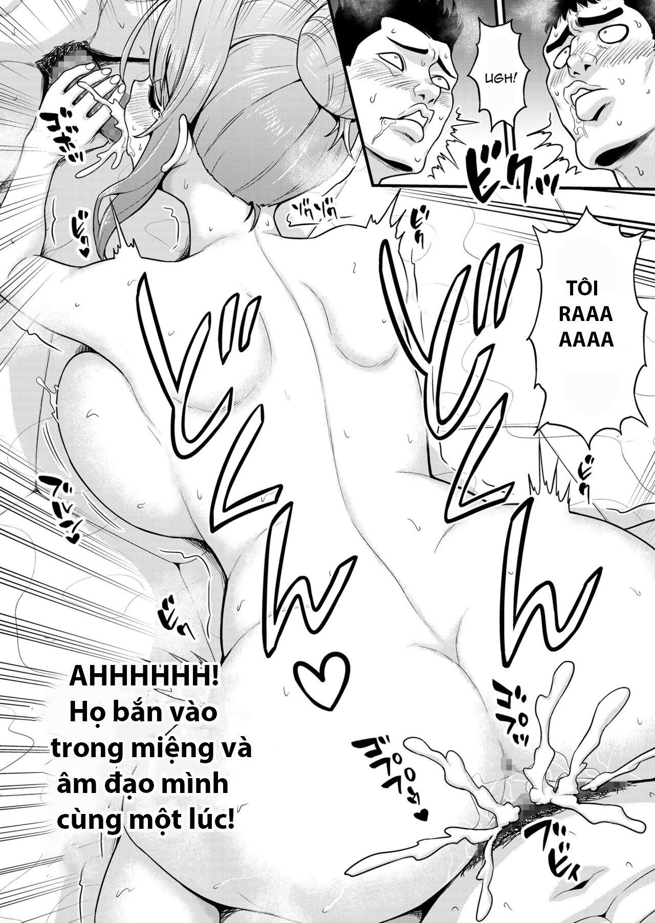 đọc truyện Smashing With Your Gamer Girl Friend At The Hot Spring - Ntr Version Oneshot ảnh 48 tại Giả Dược