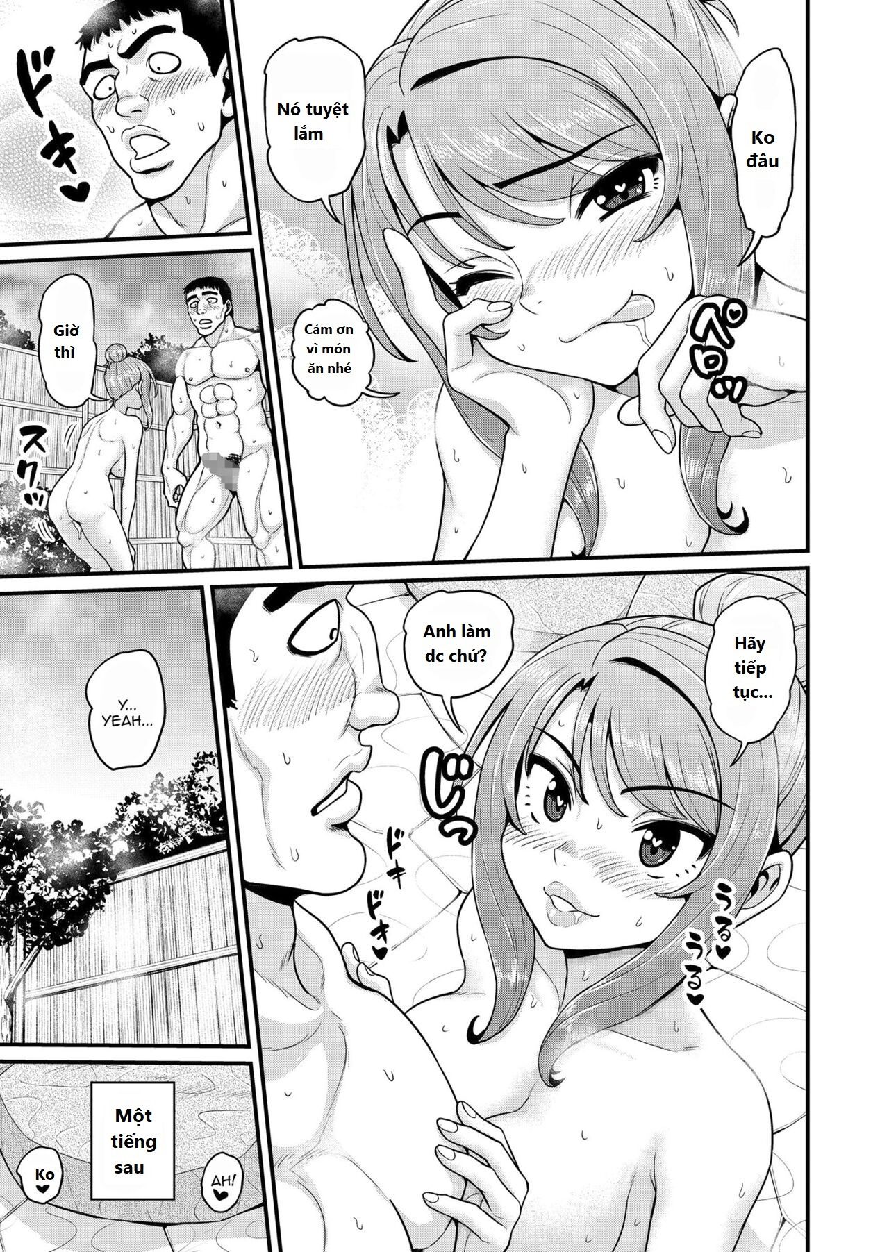 đọc truyện Smashing With Your Gamer Girl Friend At The Hot Spring - Ntr Version Oneshot ảnh 53 tại Giả Dược