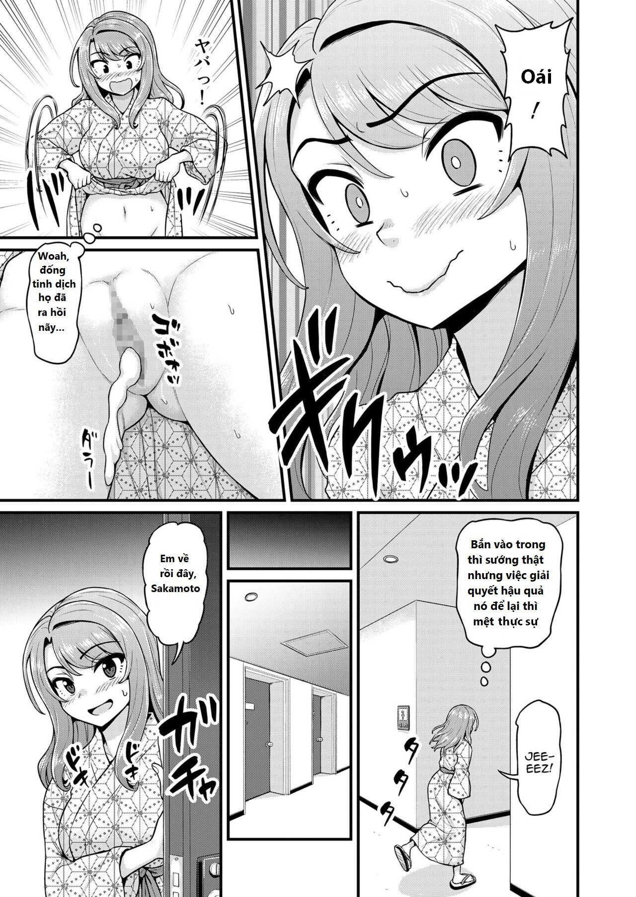 đọc truyện Smashing With Your Gamer Girl Friend At The Hot Spring - Ntr Version Oneshot ảnh 61 tại Giả Dược