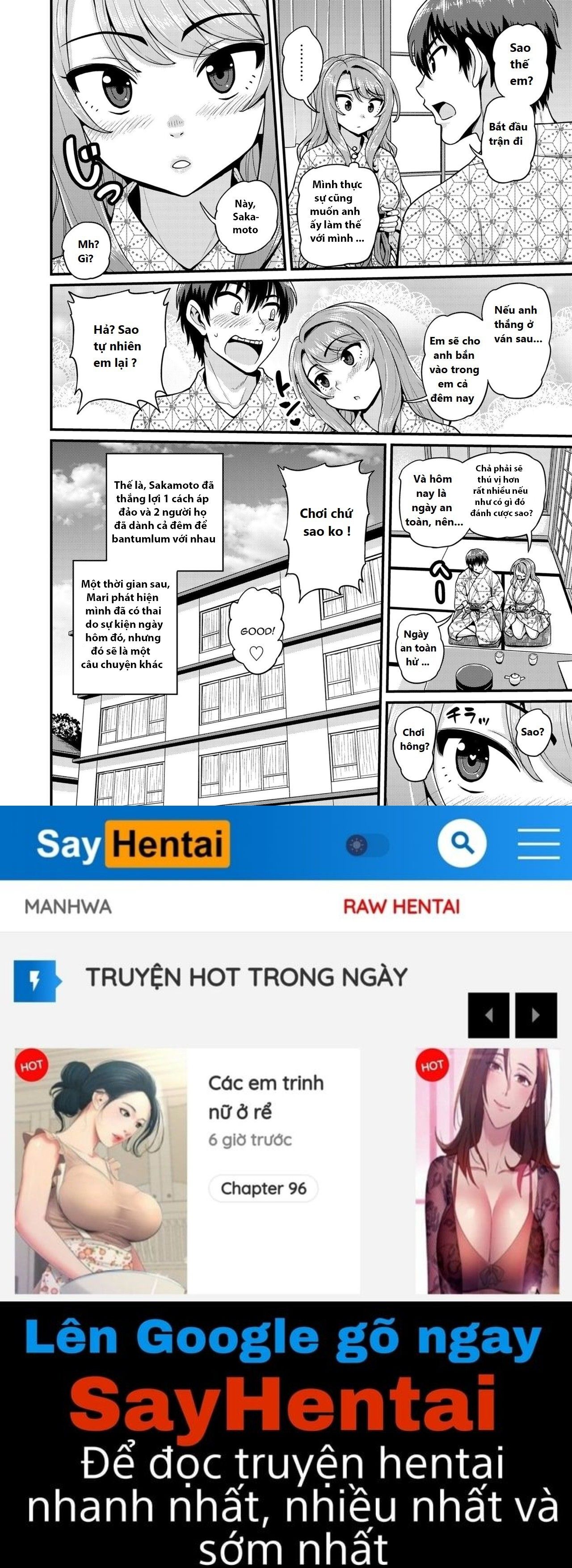 đọc truyện Smashing With Your Gamer Girl Friend At The Hot Spring - Ntr Version Oneshot ảnh 64 tại Giả Dược