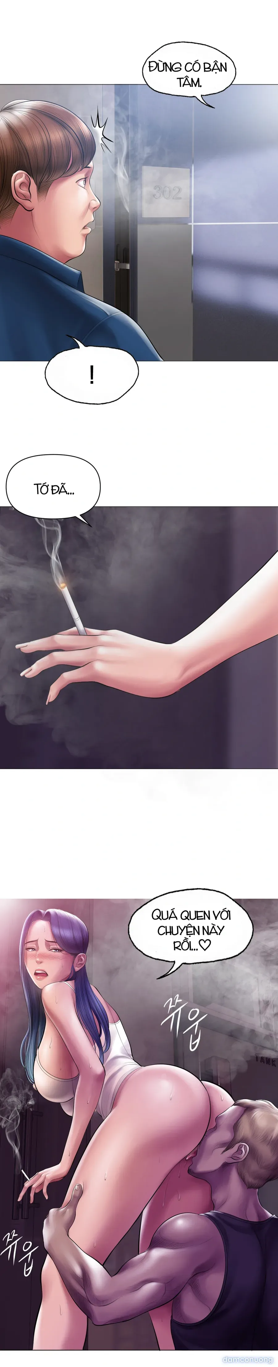 đọc truyện Smoking Hypnosis Chương 11 ảnh 14 tại Thiên Thai Truyện