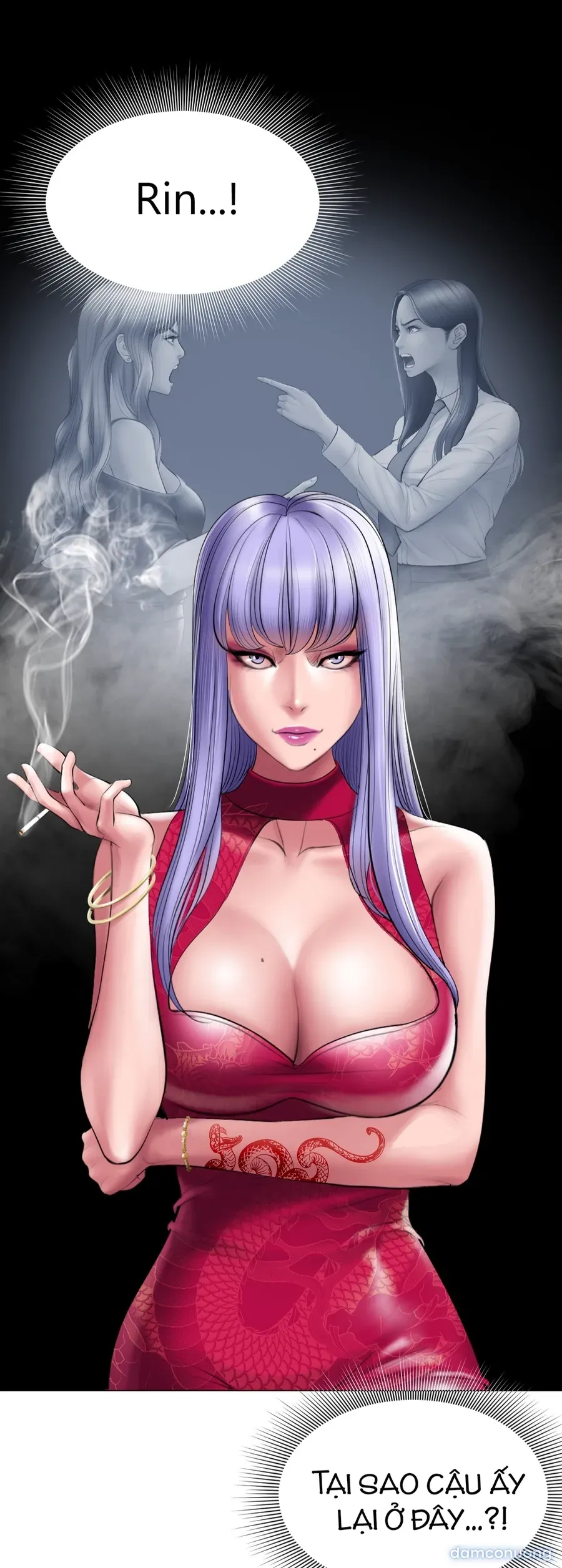 đọc truyện Smoking Hypnosis Chương 12 ảnh 9 tại Thiên Thai Truyện