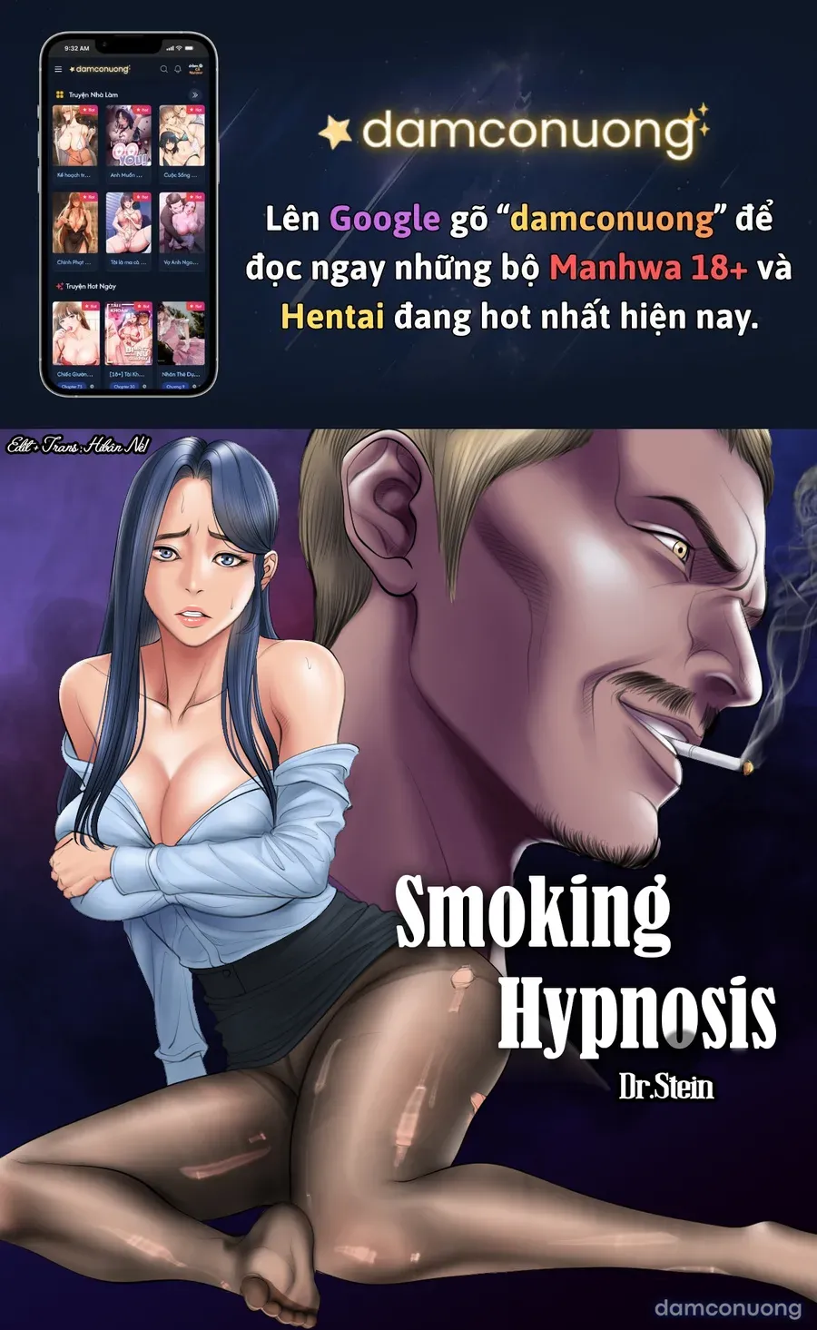đọc truyện Smoking Hypnosis Chương 2 ảnh 2 tại Thiên Thai Truyện