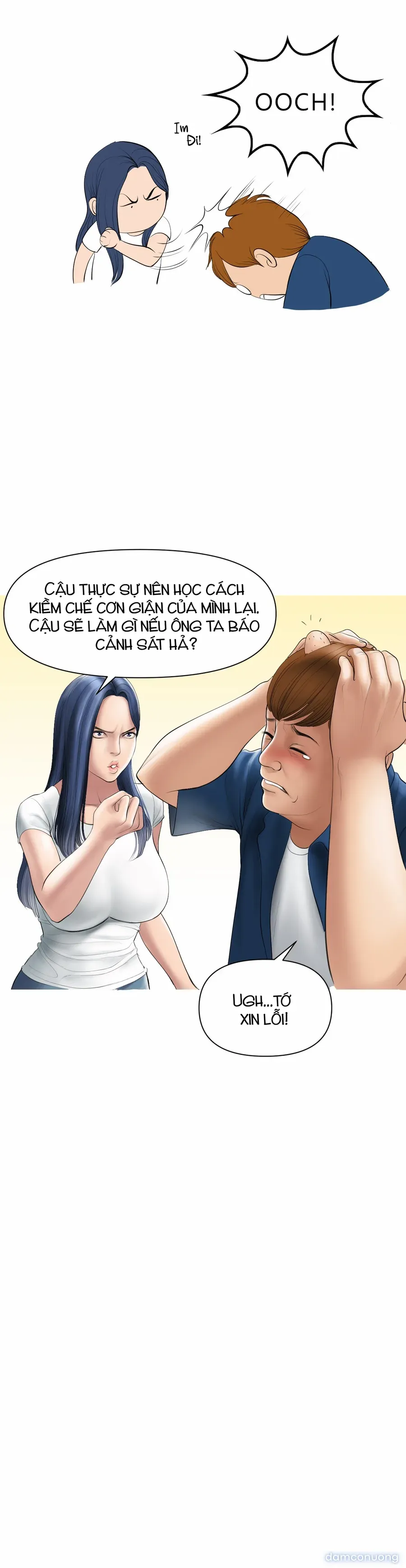 đọc truyện Smoking Hypnosis Chương 2 ảnh 25 tại Thiên Thai Truyện