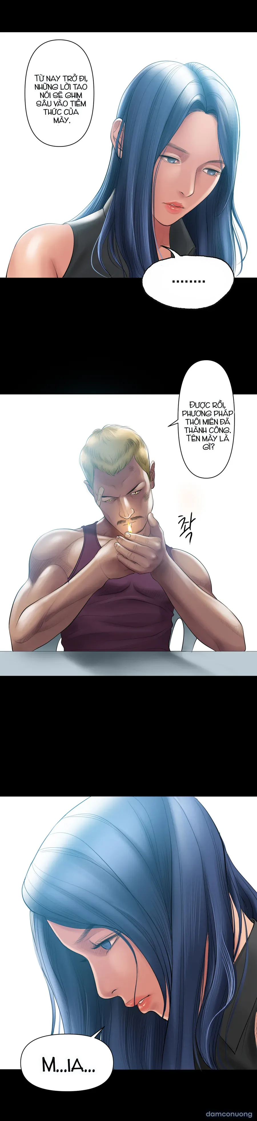 đọc truyện Smoking Hypnosis Chương 3 ảnh 20 tại Thiên Thai Truyện