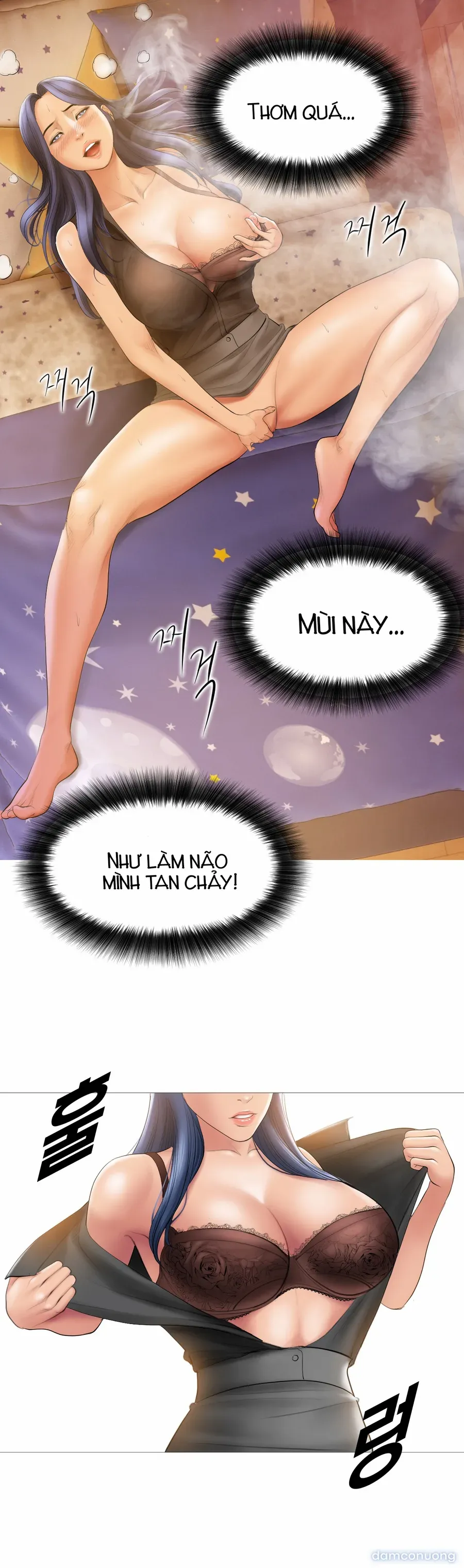 đọc truyện Smoking Hypnosis Chương 4 ảnh 24 tại Thiên Thai Truyện