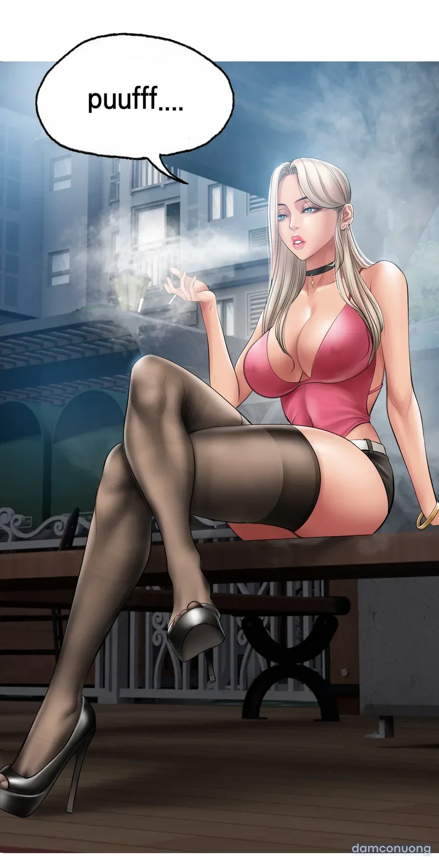 đọc truyện Smoking Hypnosis Chương 8 ảnh 7 tại Thiên Thai Truyện