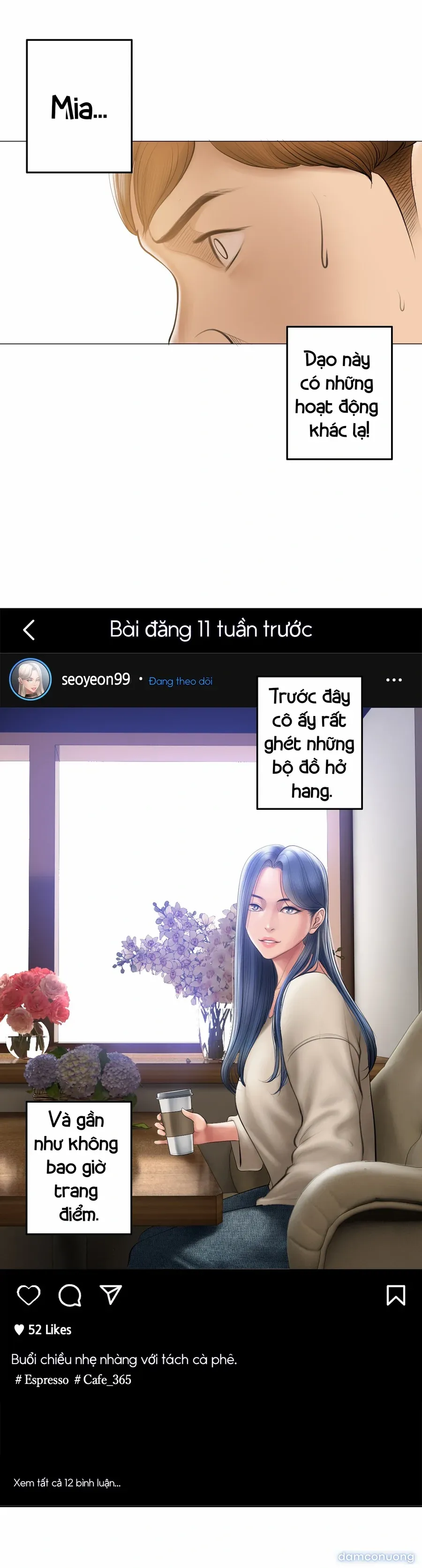 đọc truyện Smoking Hypnosis Chương 9 ảnh 29 tại Thiên Thai Truyện