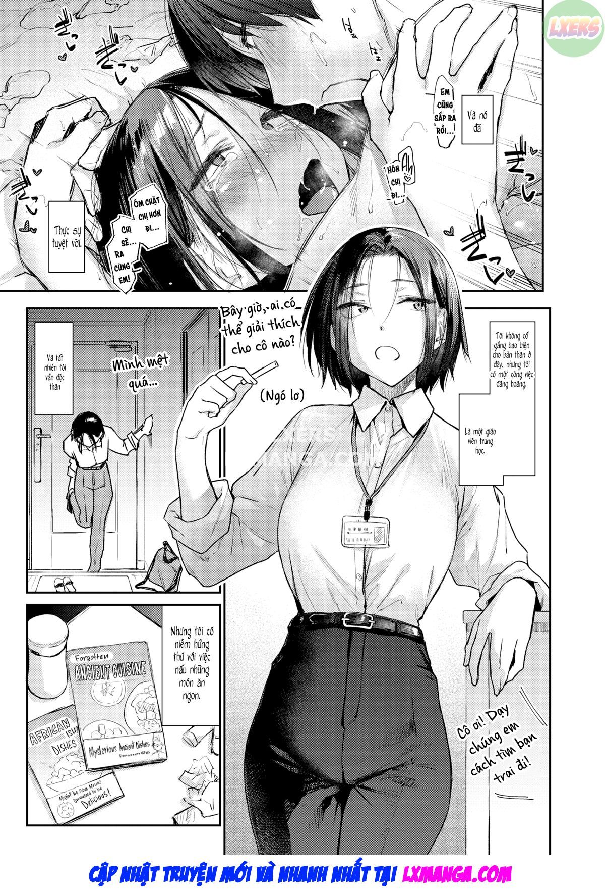 đọc truyện Snacking On The Side Oneshot ảnh 7 tại Thiên Thai Truyện