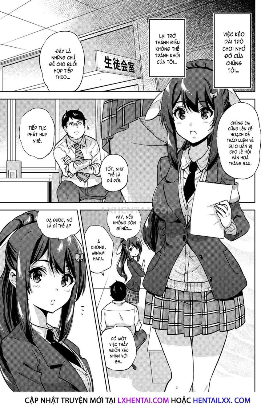 Sns Seitokai Yakuin Wo Netotte Share Suru Hanashi. Chương 1 page 12 - Giả Dược