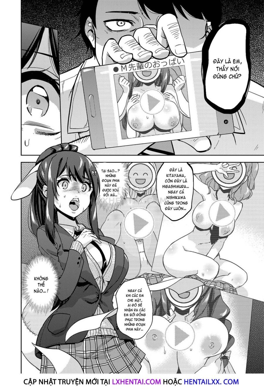 Sns Seitokai Yakuin Wo Netotte Share Suru Hanashi. Chương 1 page 13 - Giả Dược
