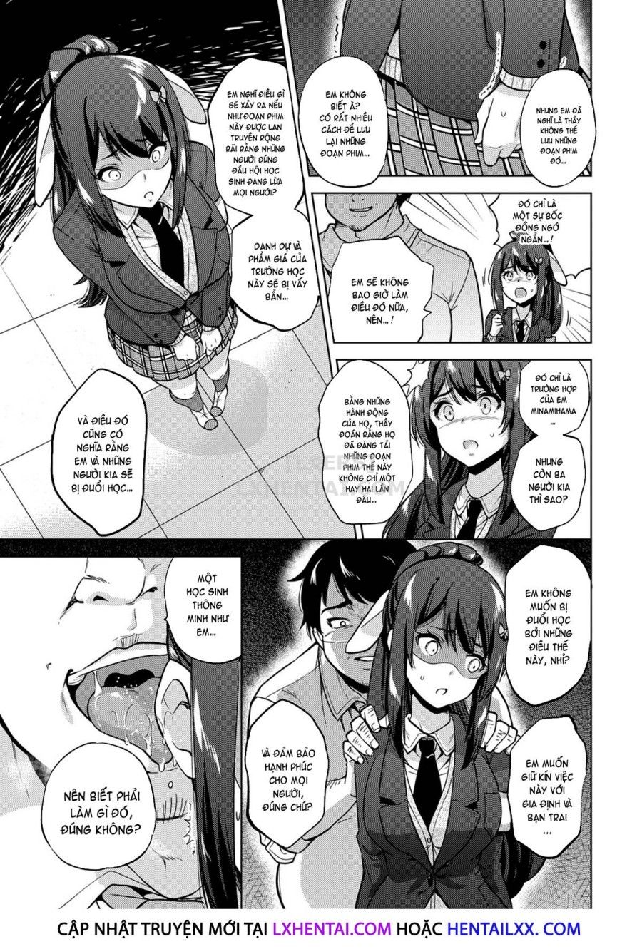 Sns Seitokai Yakuin Wo Netotte Share Suru Hanashi. Chương 1 page 14 - Giả Dược