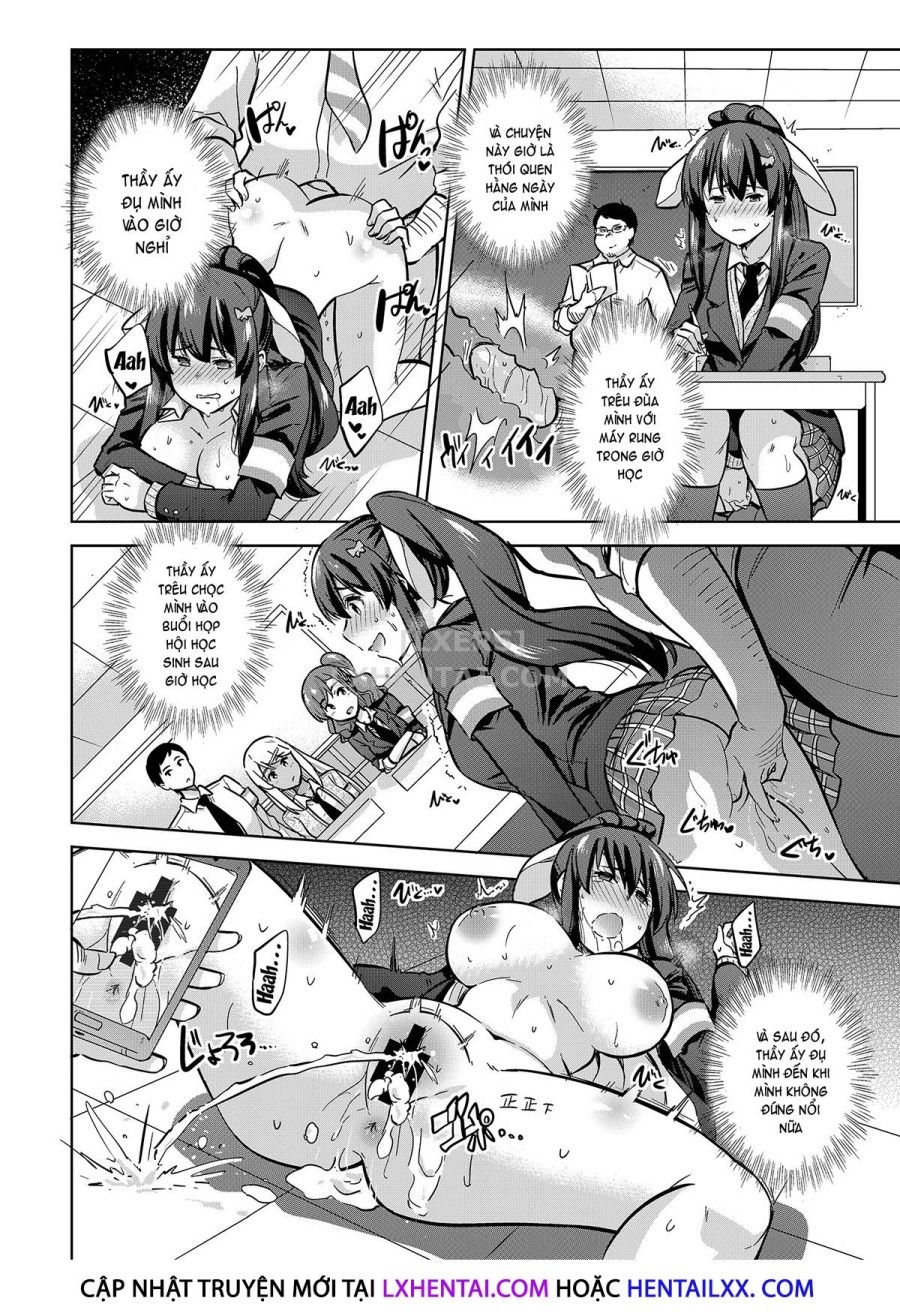 Sns Seitokai Yakuin Wo Netotte Share Suru Hanashi. Chương 2 page 11 - Giả Dược