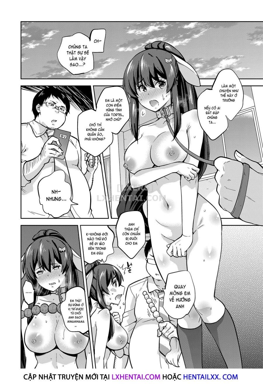 Sns Seitokai Yakuin Wo Netotte Share Suru Hanashi. Chương 2 page 13 - Giả Dược